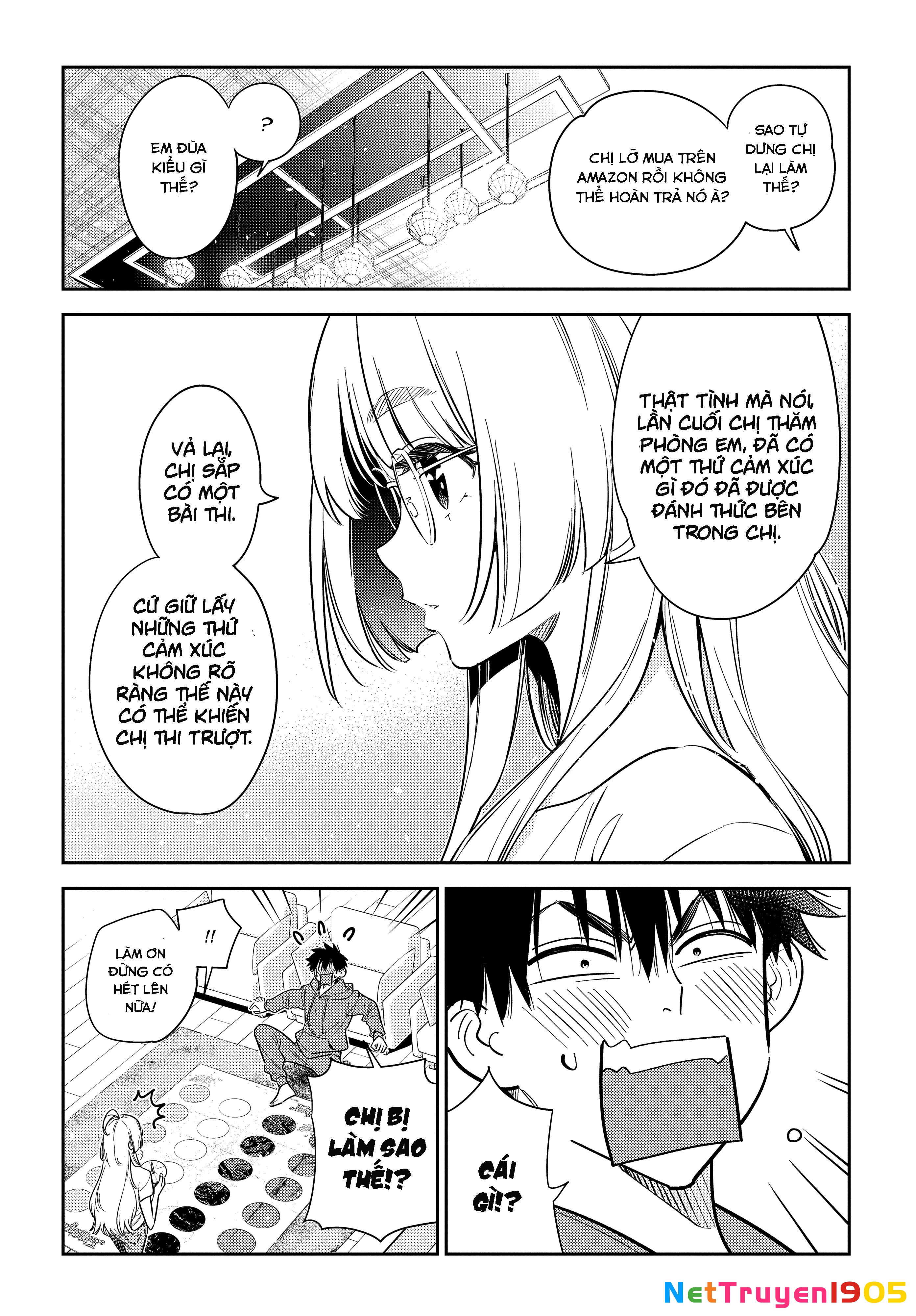 Những Đứa Trẻ Nhà Shiunji Chapter 11 - 4