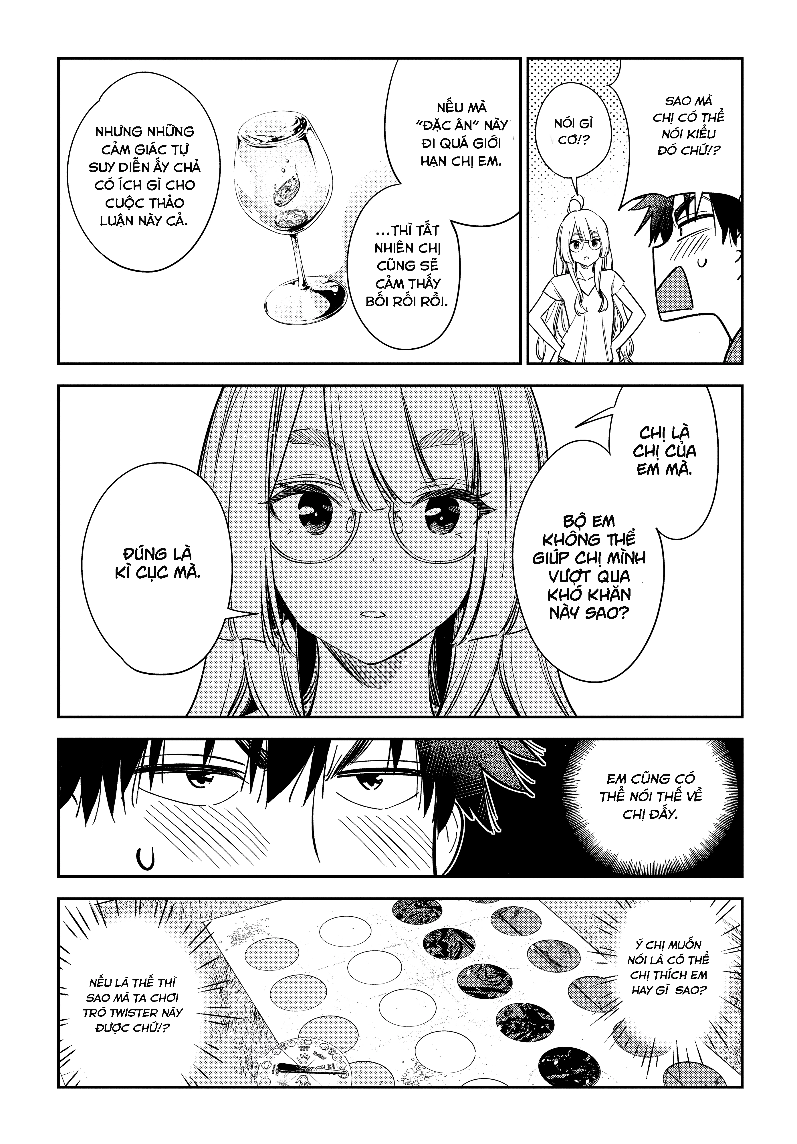 Những Đứa Trẻ Nhà Shiunji Chapter 11 - 5