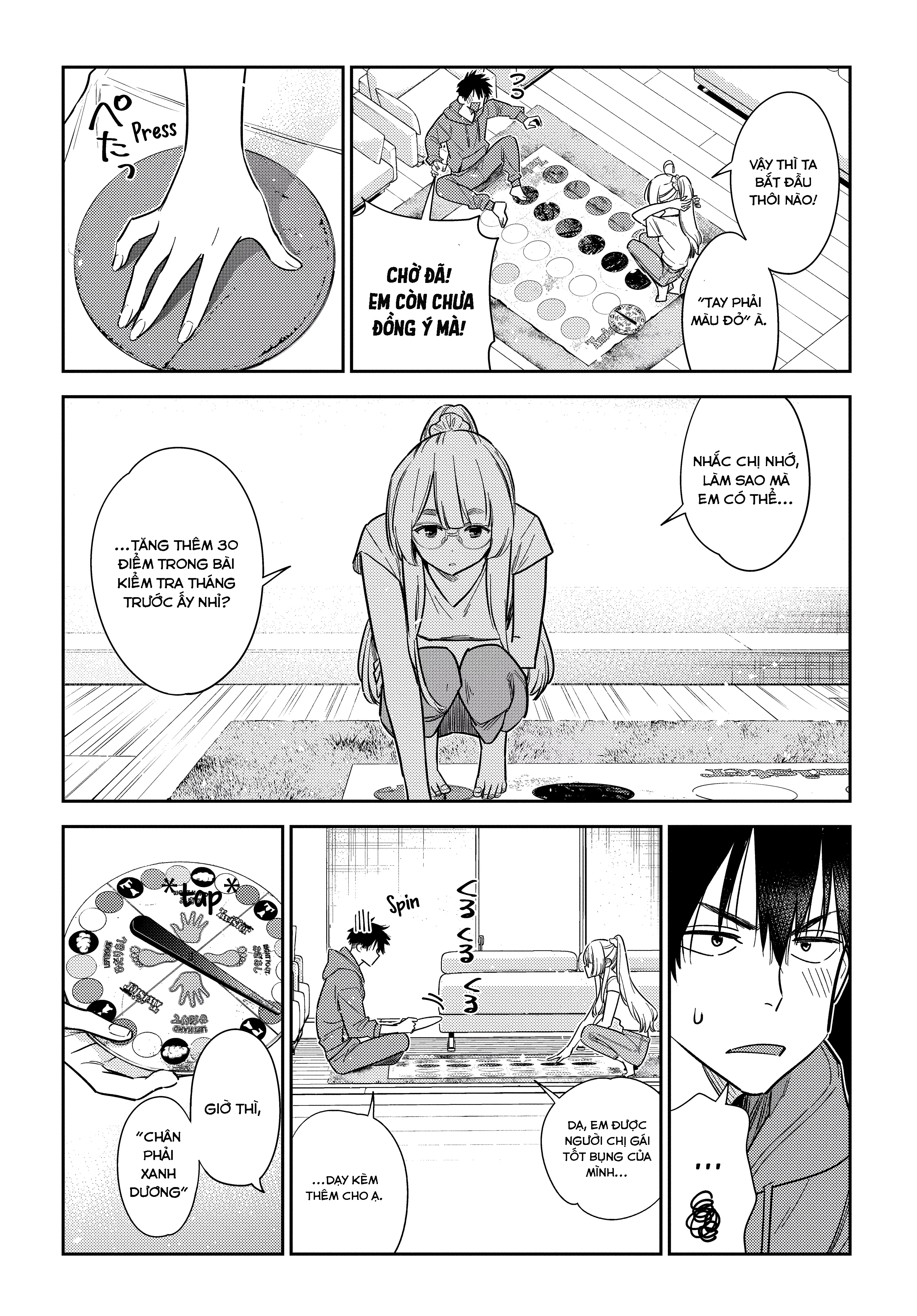 Những Đứa Trẻ Nhà Shiunji Chapter 11 - 6
