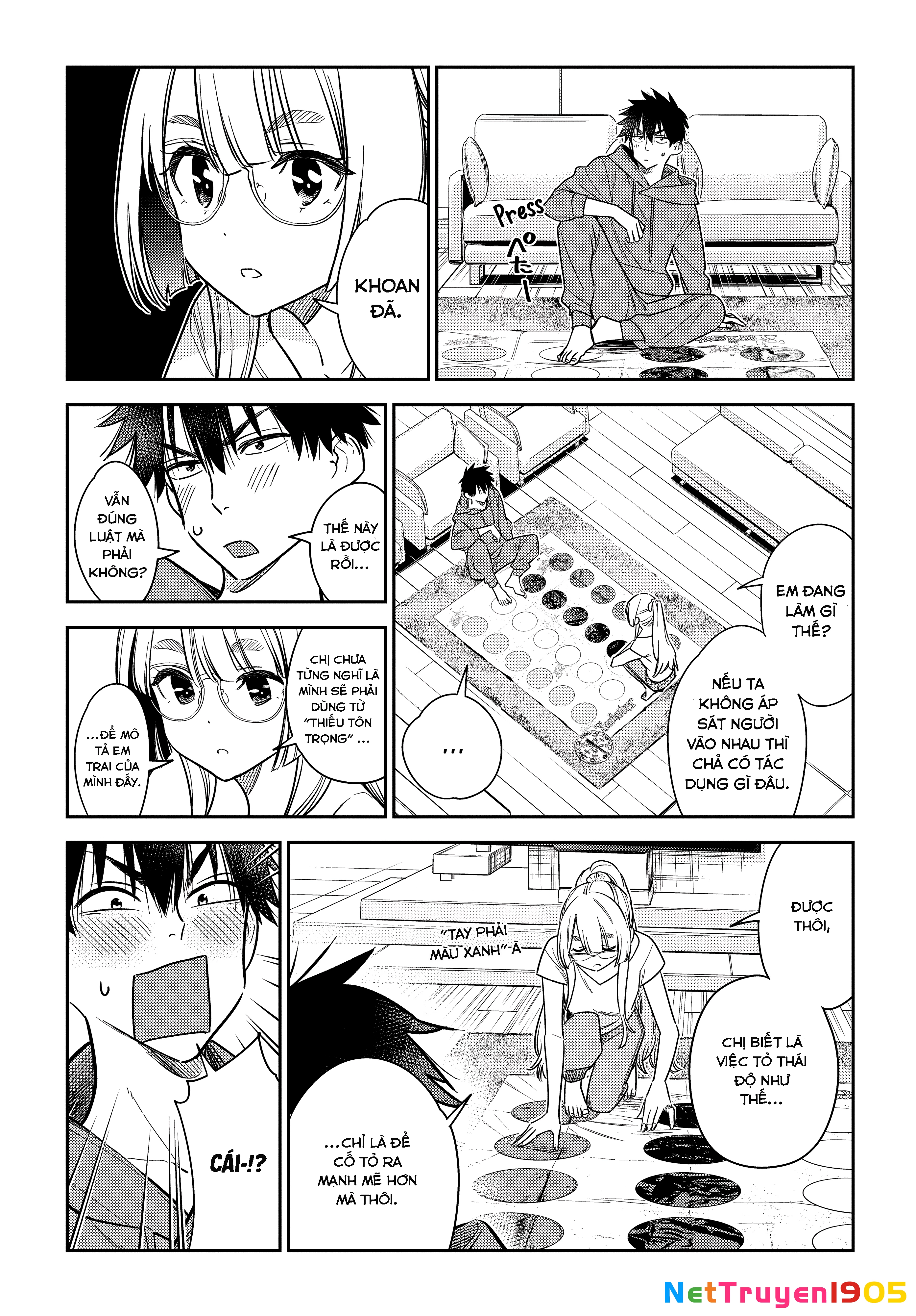 Những Đứa Trẻ Nhà Shiunji Chapter 11 - 7