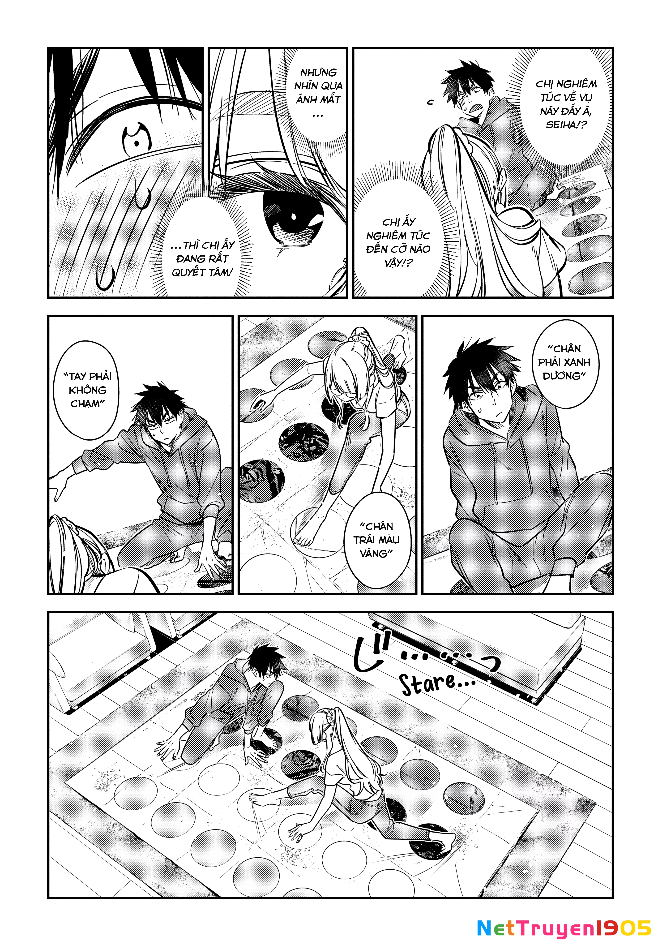 Những Đứa Trẻ Nhà Shiunji Chapter 11 - 9