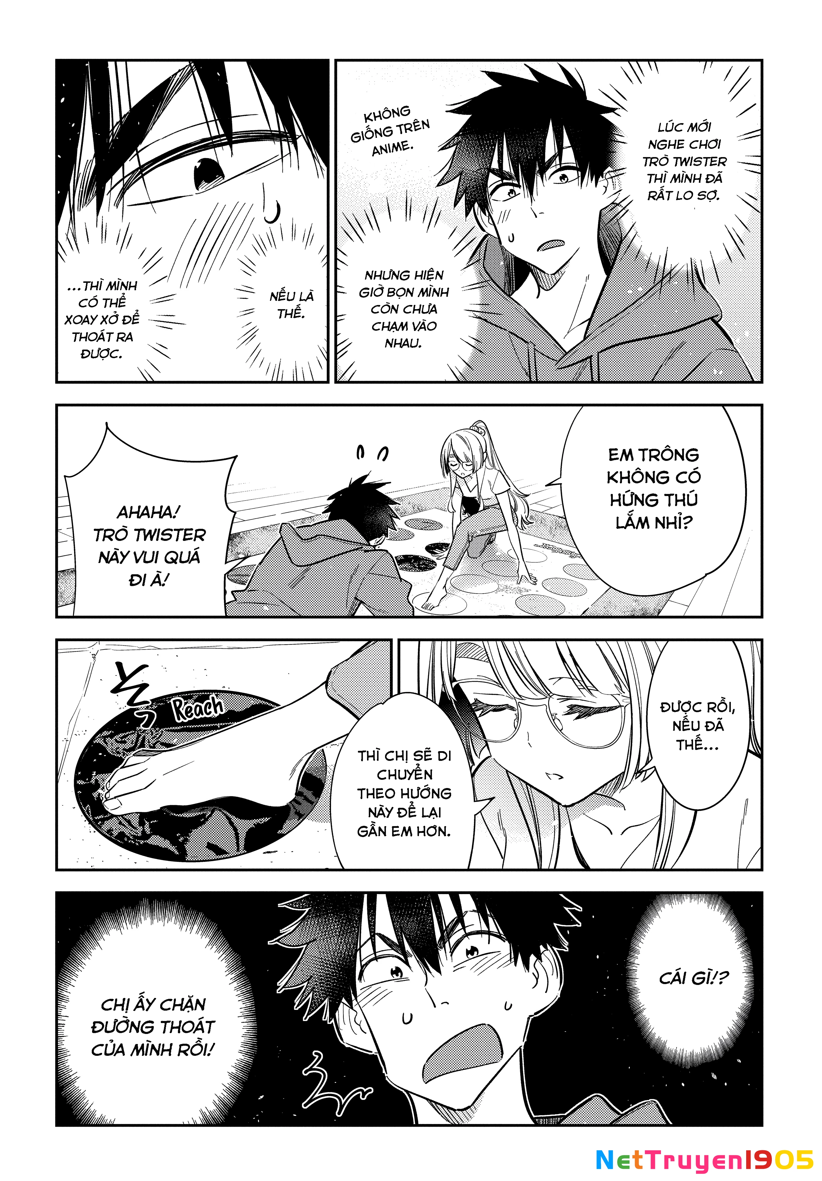 Những Đứa Trẻ Nhà Shiunji Chapter 11 - 10