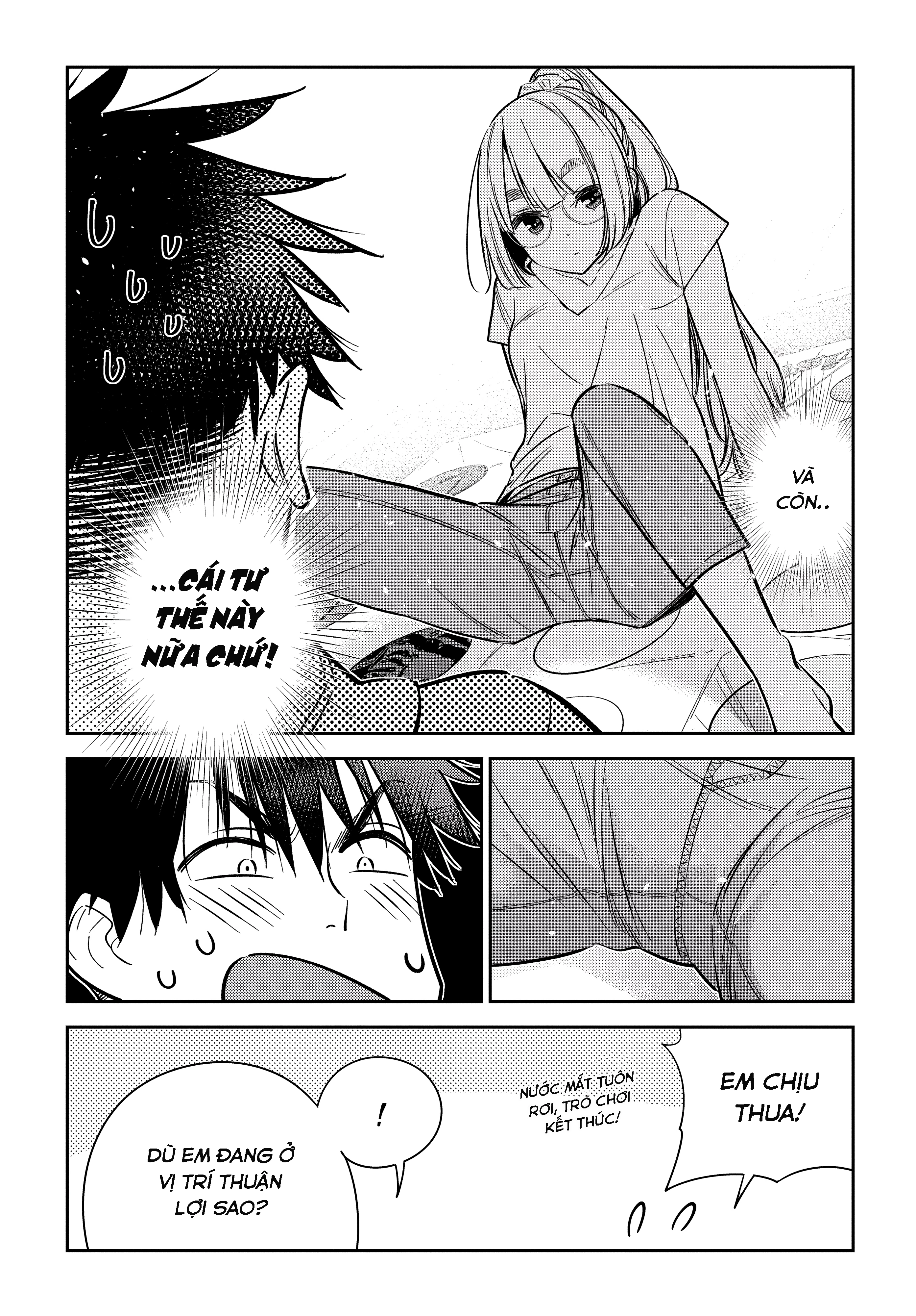 Những Đứa Trẻ Nhà Shiunji Chapter 11 - 11