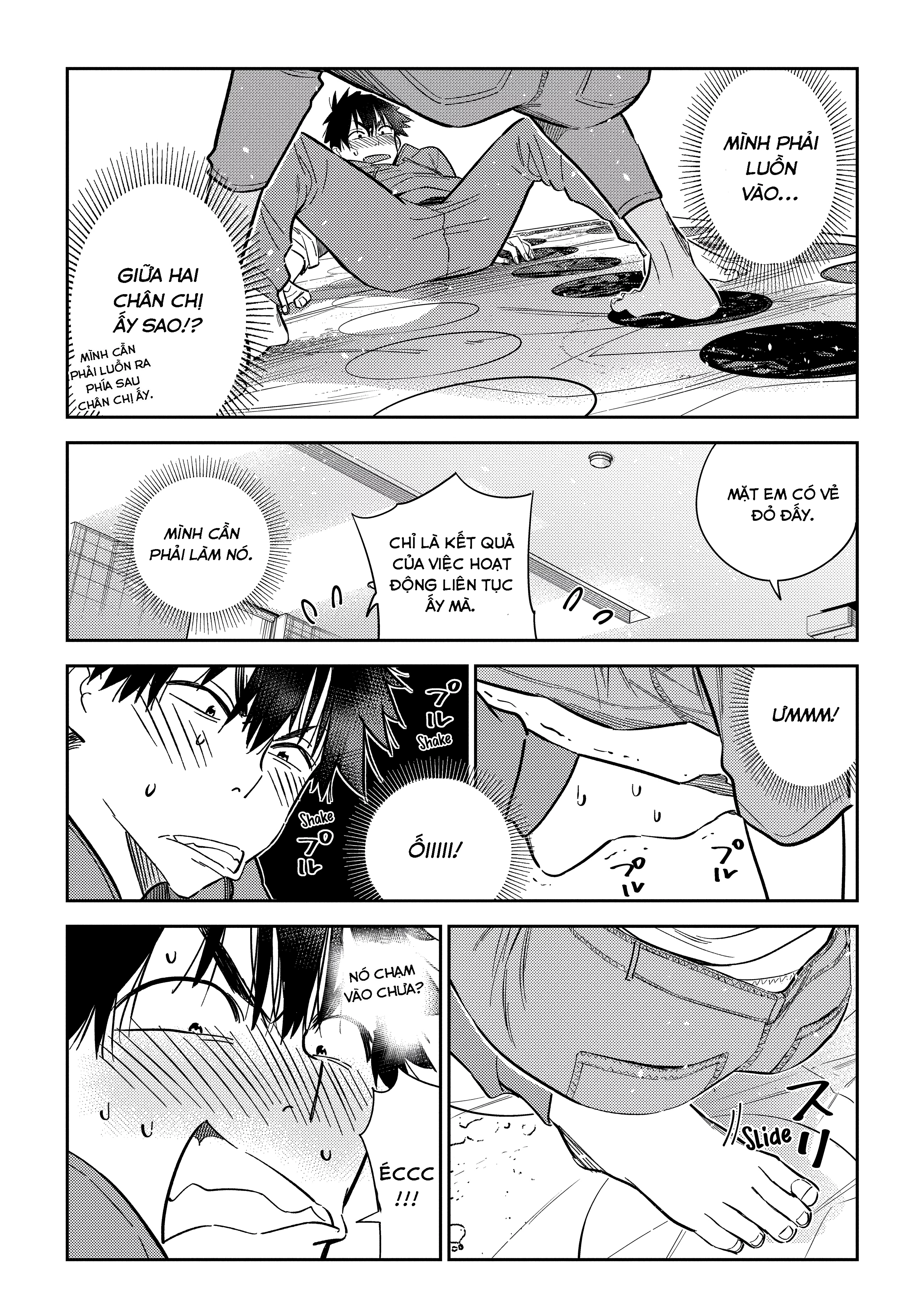 Những Đứa Trẻ Nhà Shiunji Chapter 11 - 13
