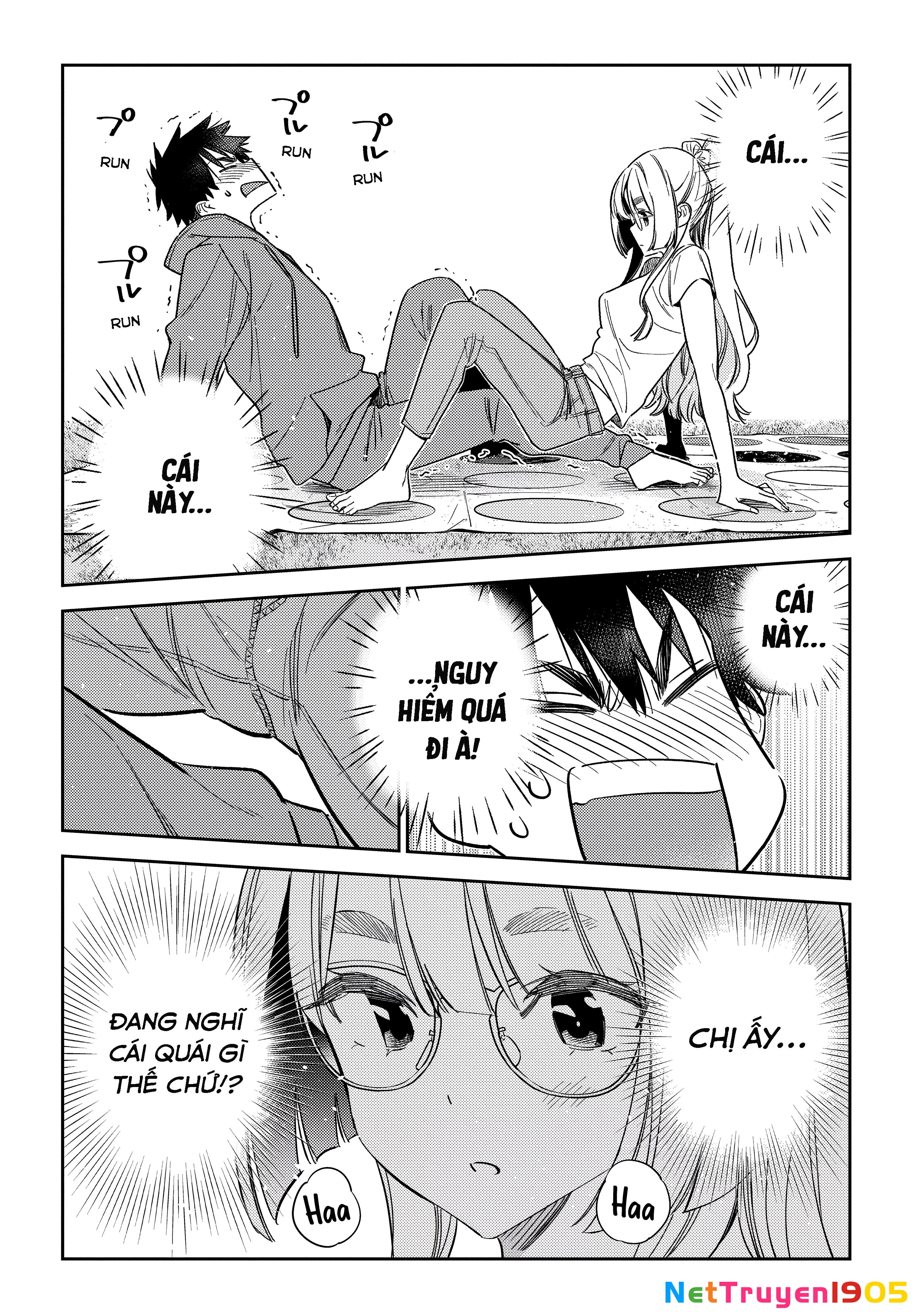 Những Đứa Trẻ Nhà Shiunji Chapter 11 - 14