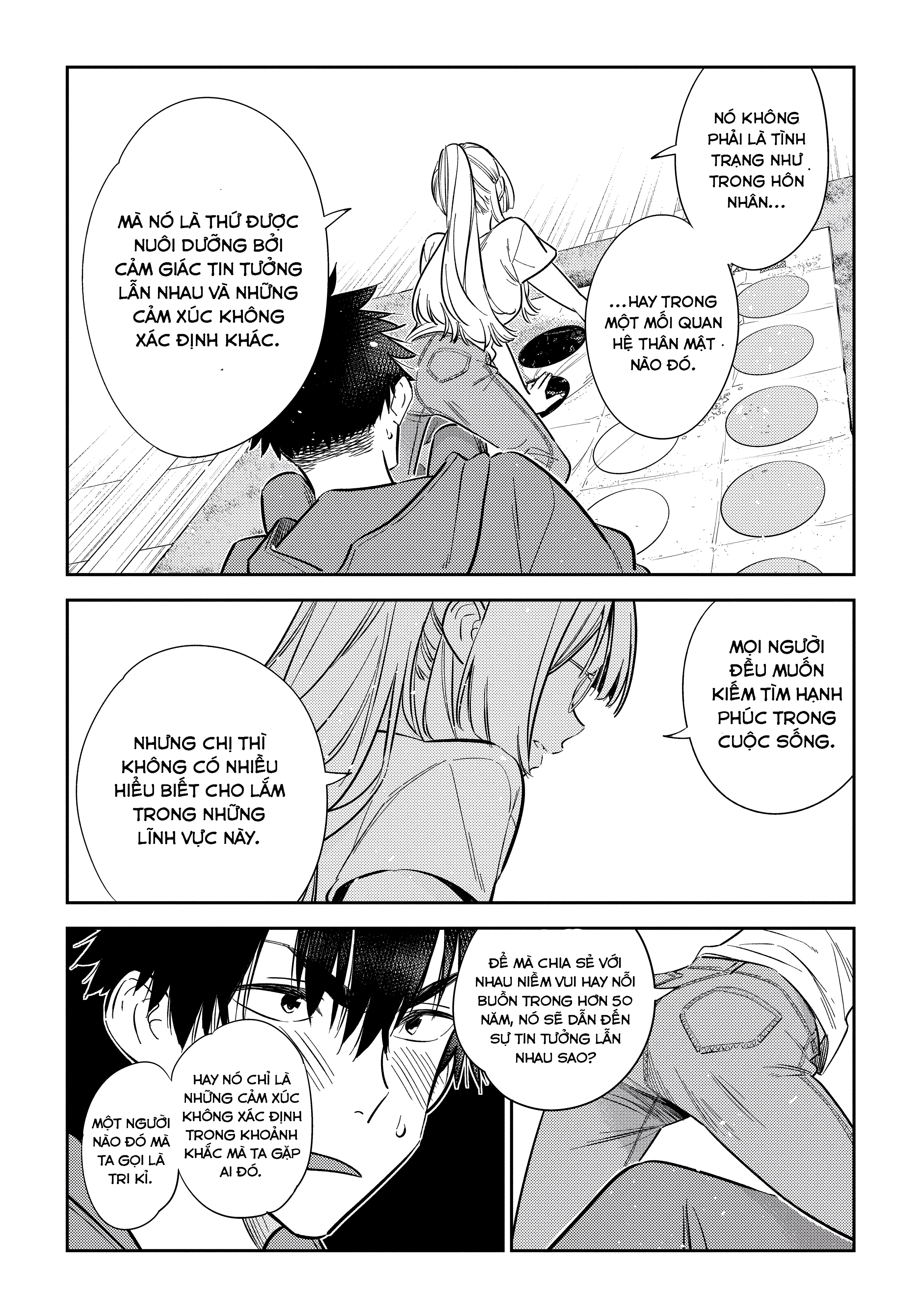 Những Đứa Trẻ Nhà Shiunji Chapter 11 - 17