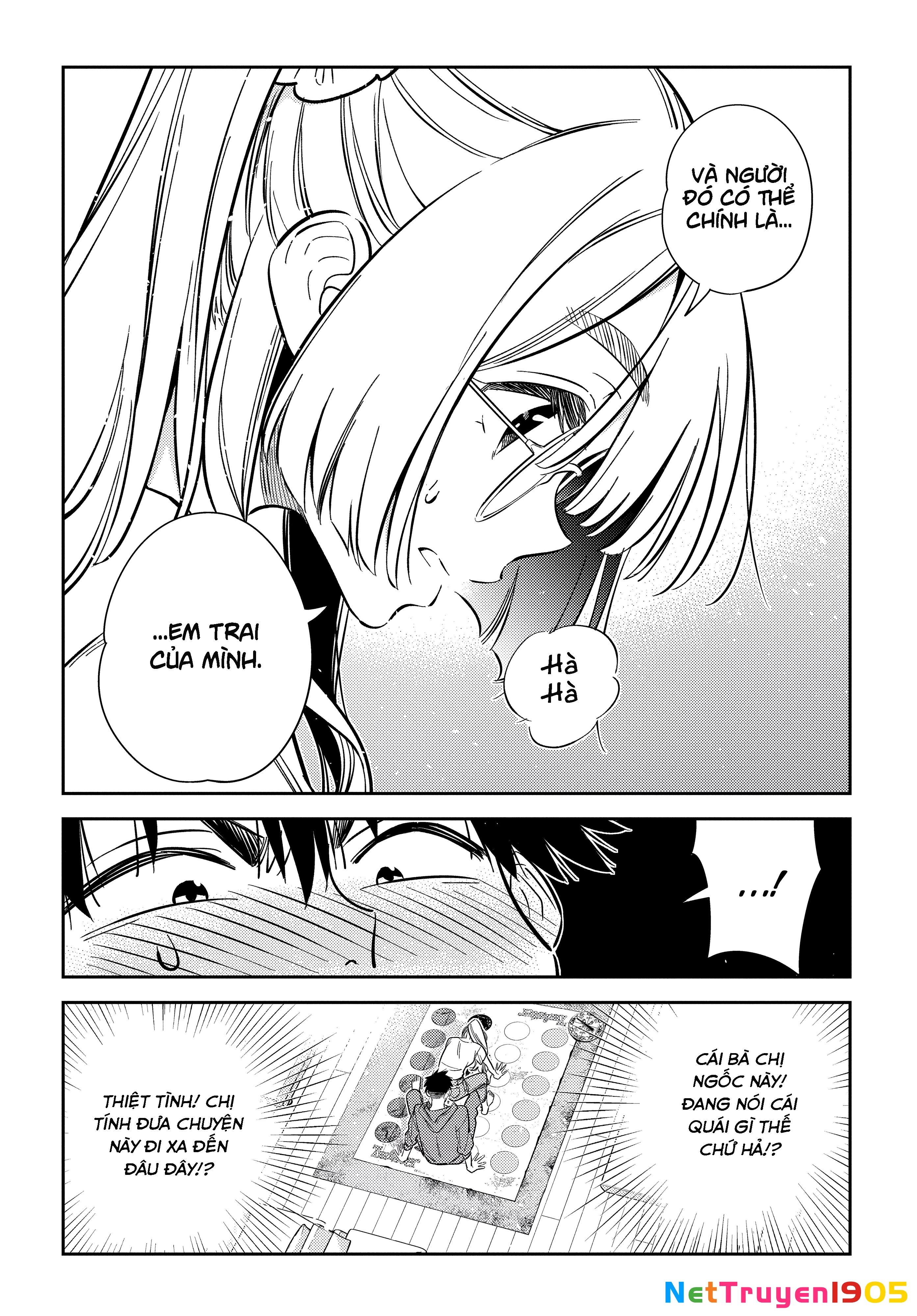 Những Đứa Trẻ Nhà Shiunji Chapter 11 - 18