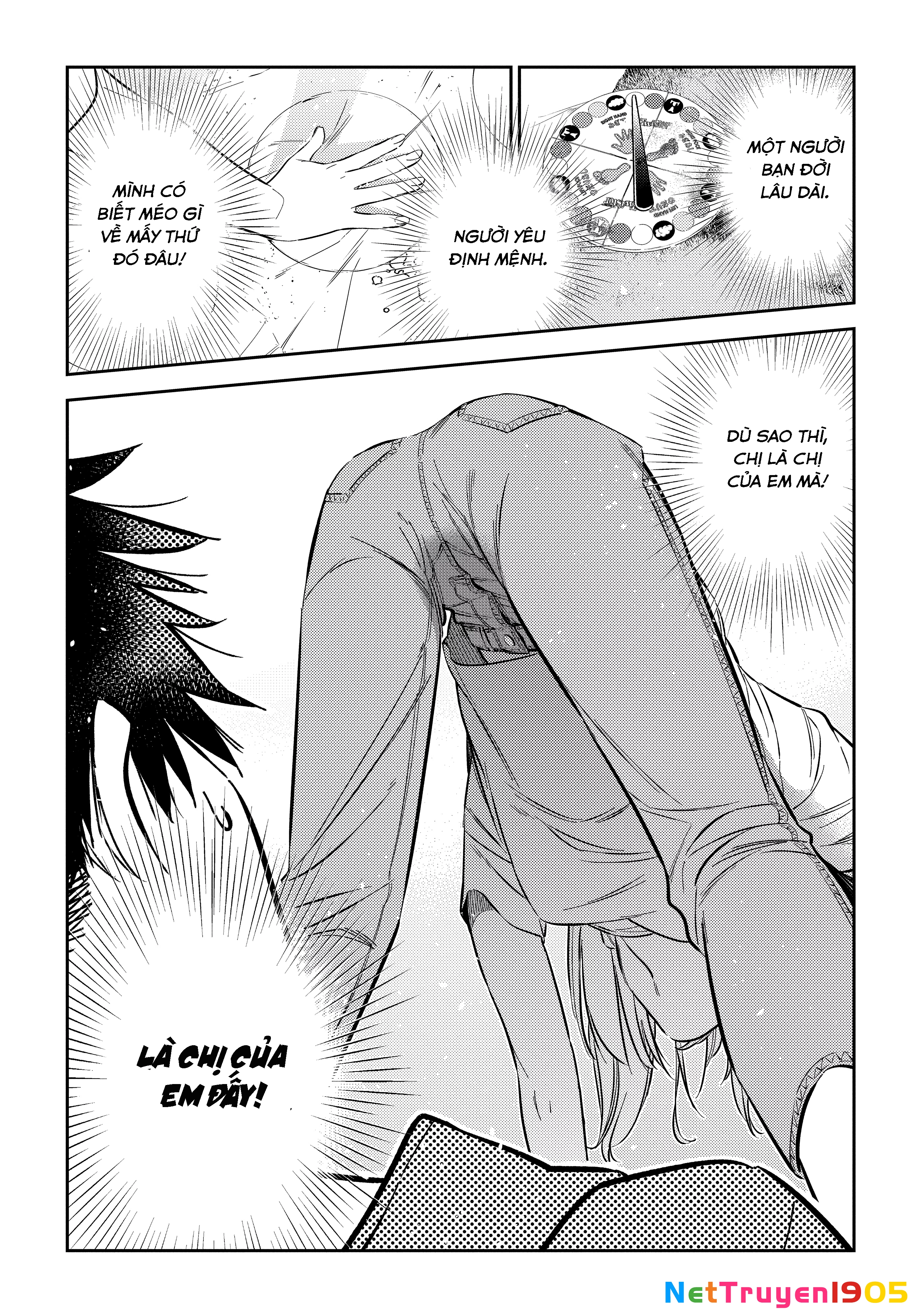 Những Đứa Trẻ Nhà Shiunji Chapter 11 - 19
