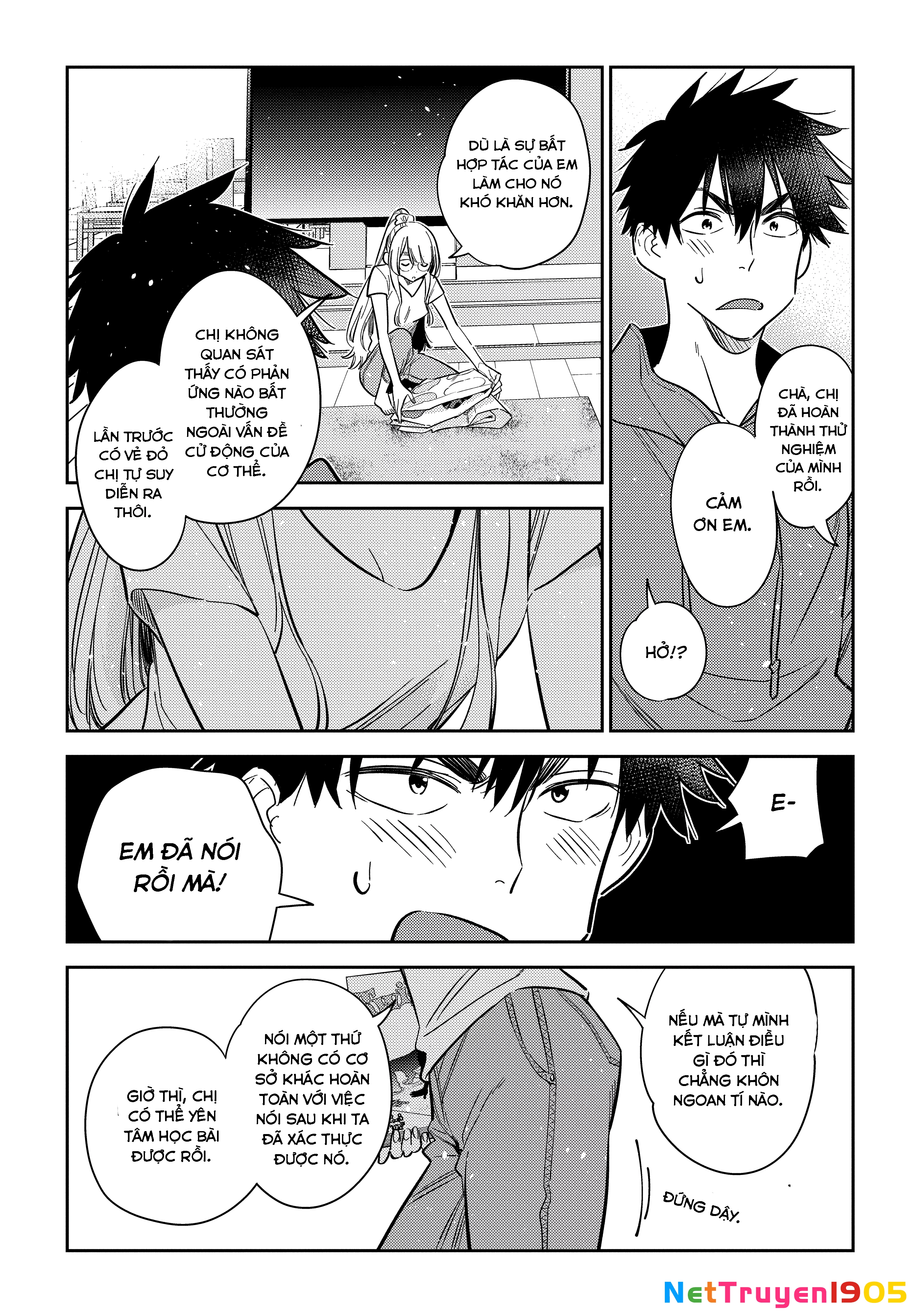 Những Đứa Trẻ Nhà Shiunji Chapter 11 - 23