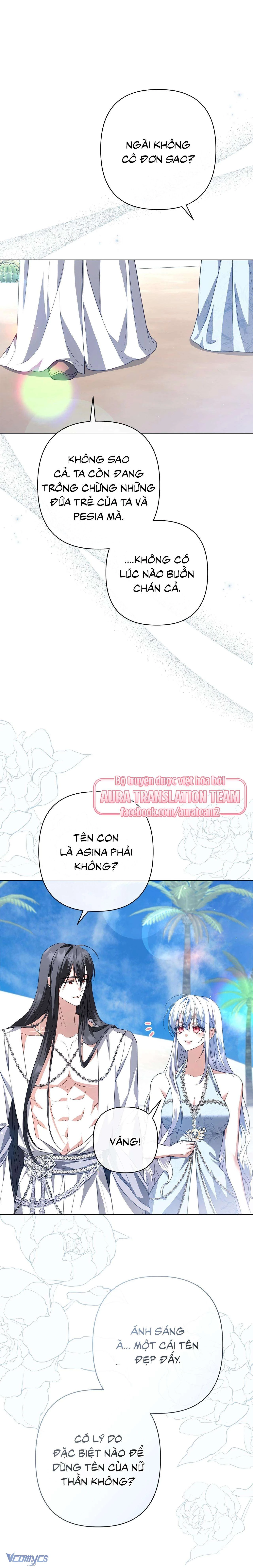 Vết Trăng Chapter 69 - 8