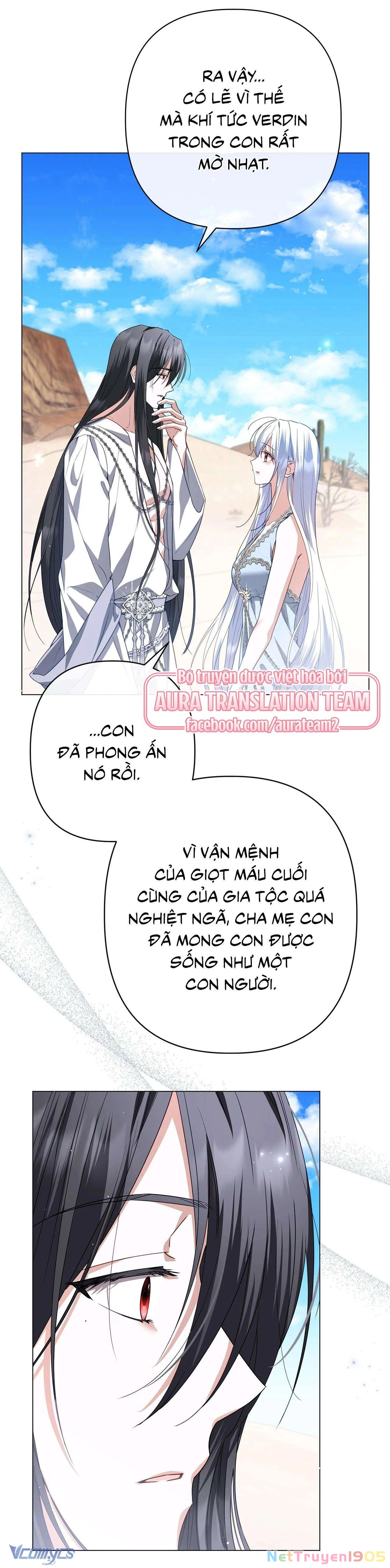 Vết Trăng Chapter 69 - 10