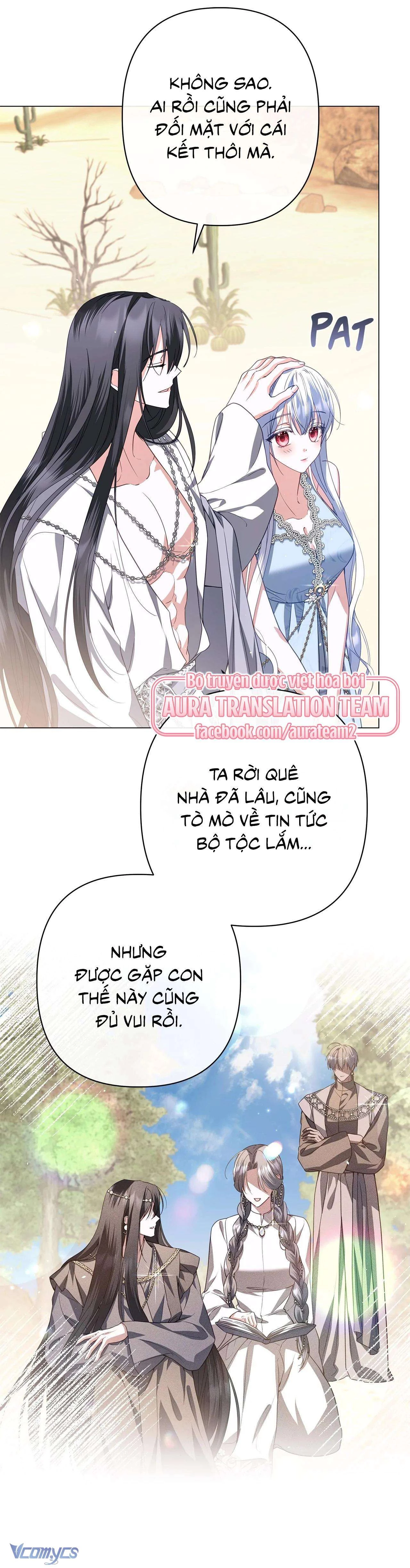 Vết Trăng Chapter 69 - 12