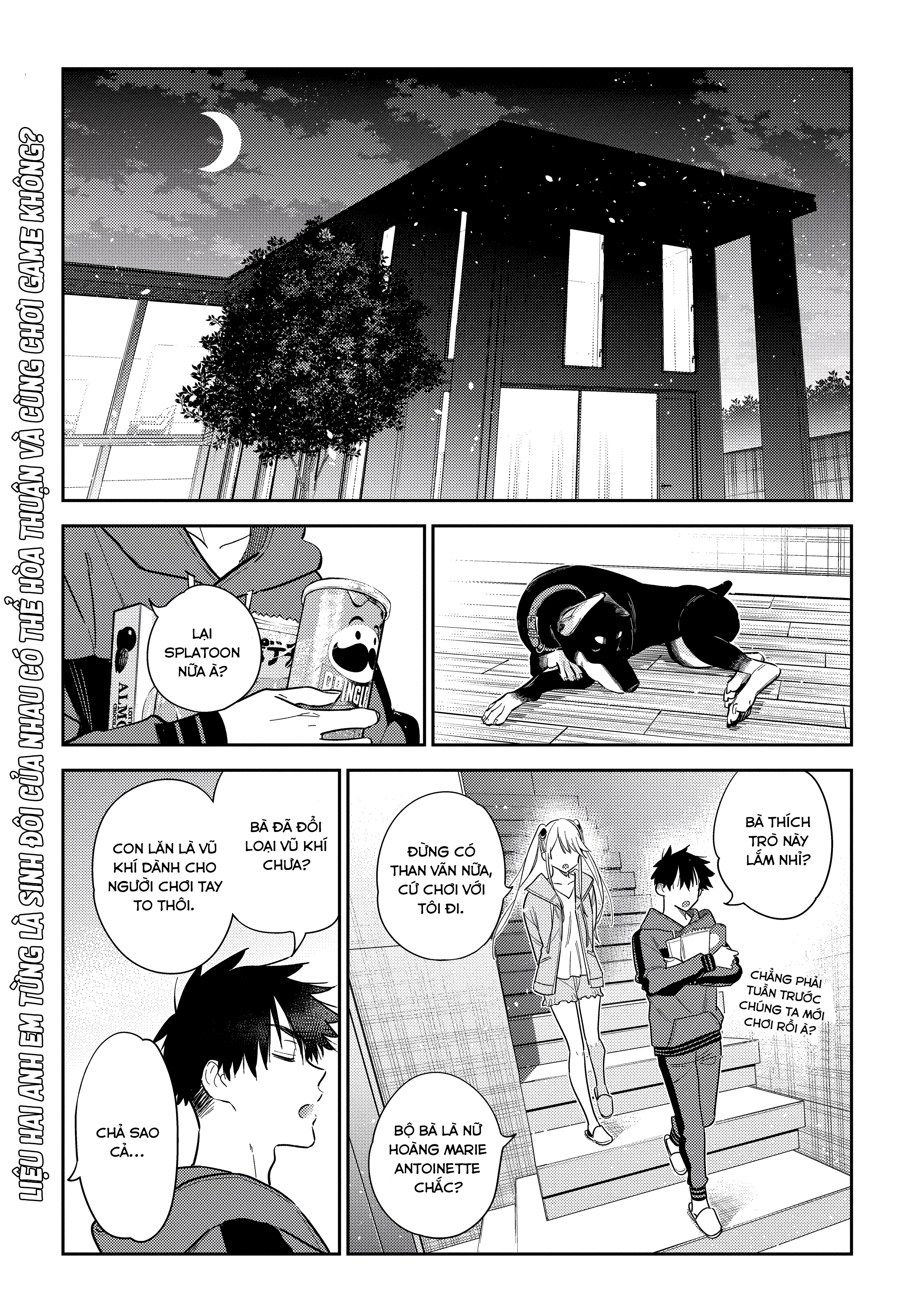 Những Đứa Trẻ Nhà Shiunji Chapter 12 - 2
