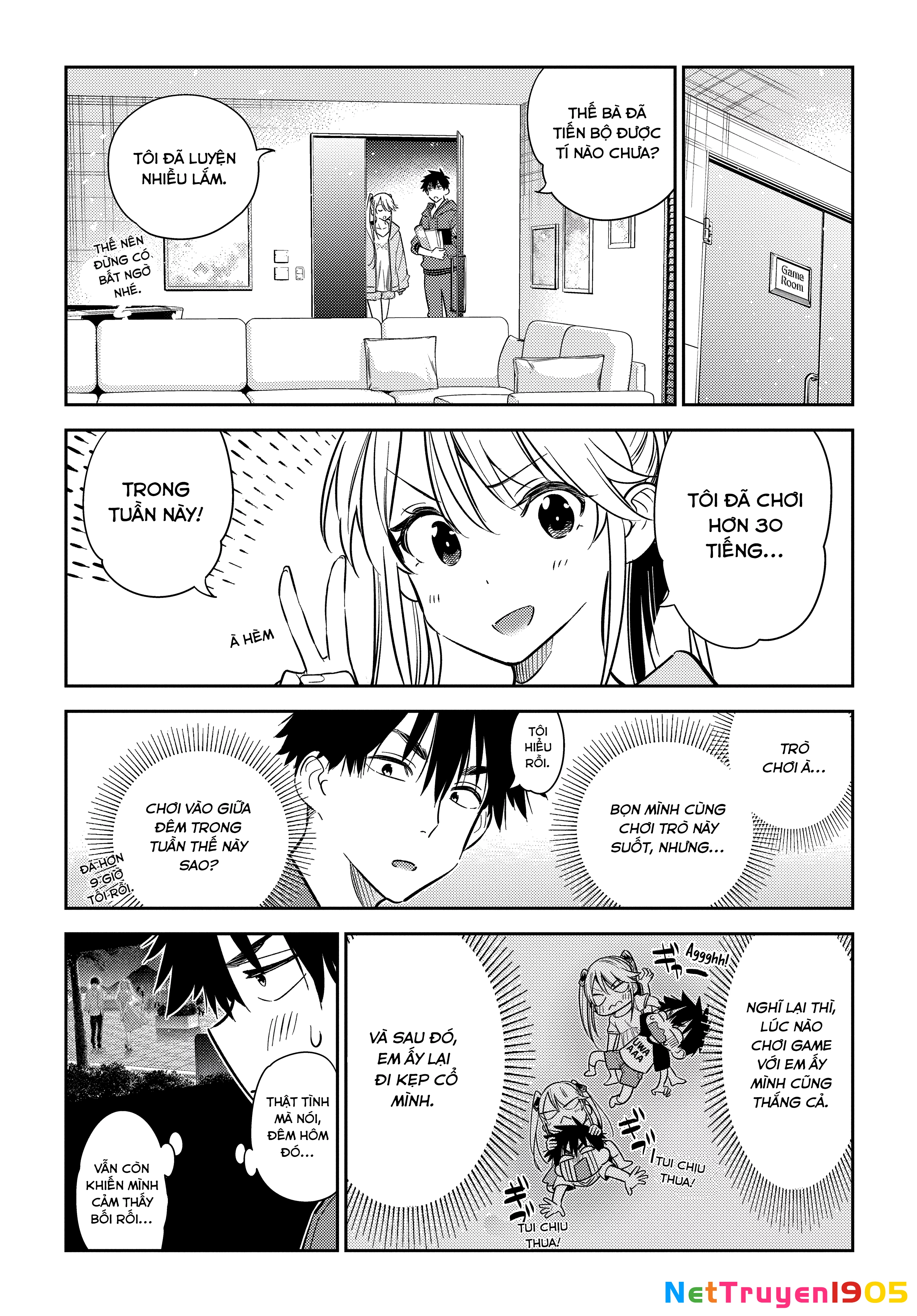 Những Đứa Trẻ Nhà Shiunji Chapter 12 - 5