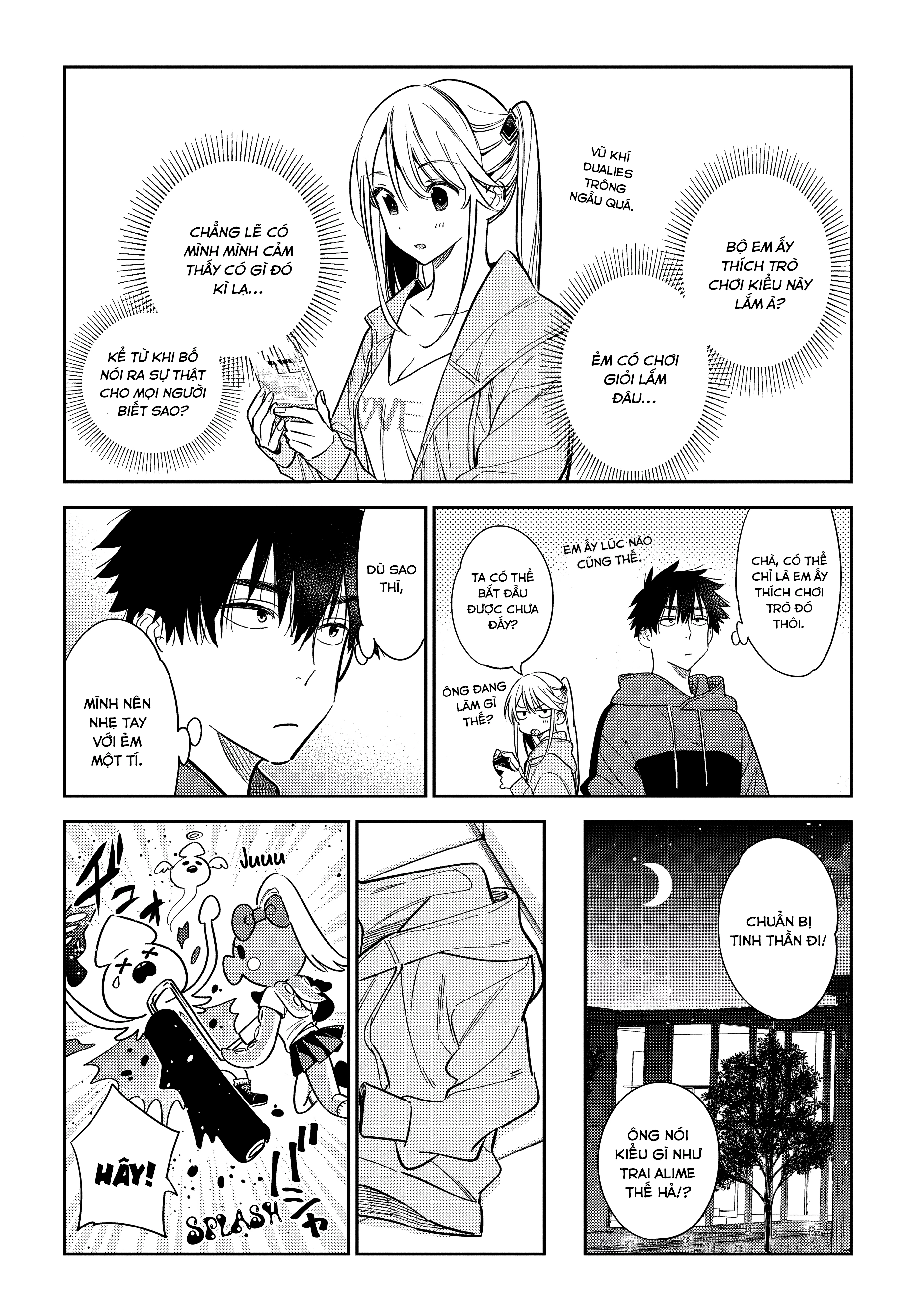 Những Đứa Trẻ Nhà Shiunji Chapter 12 - 6