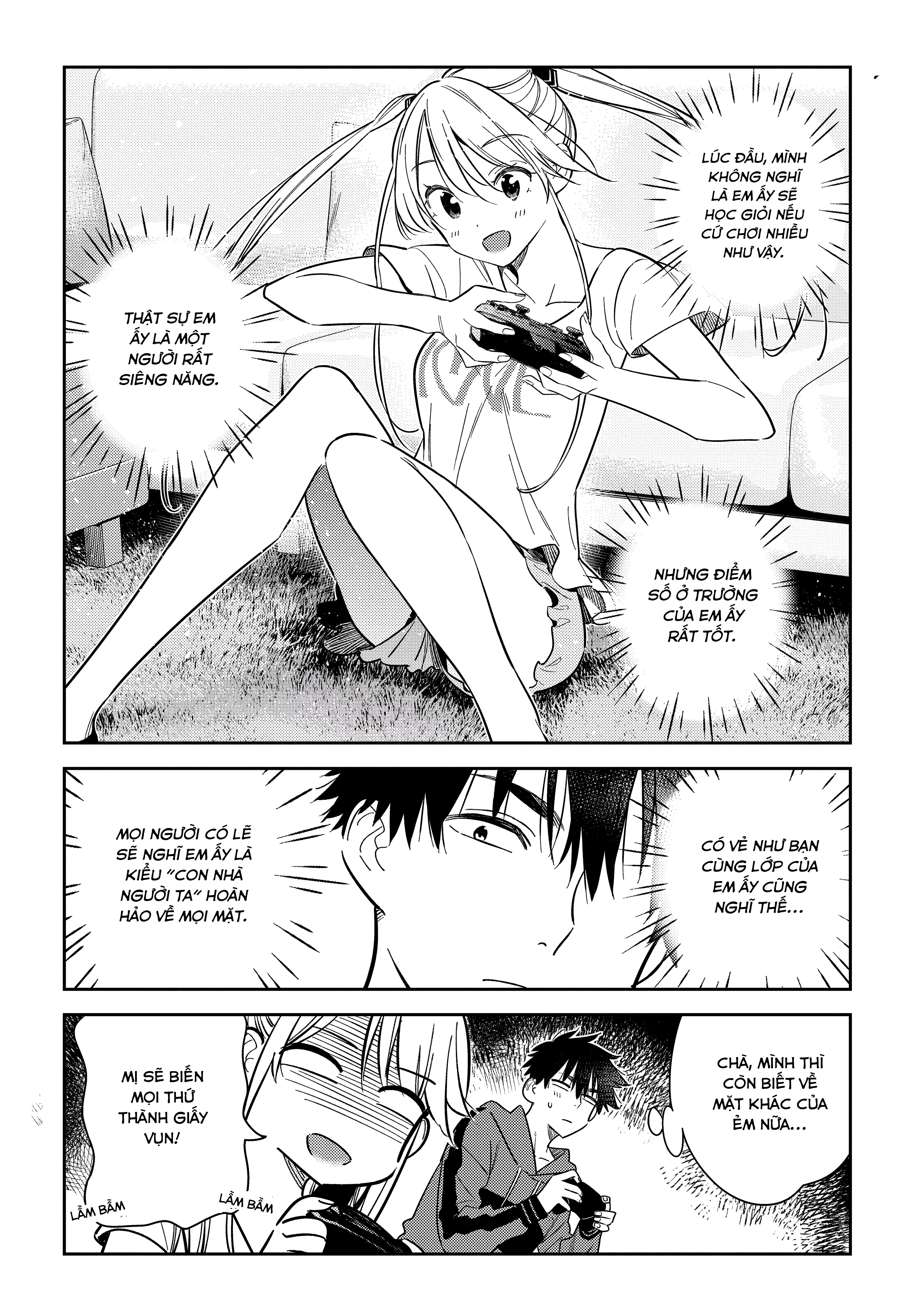 Những Đứa Trẻ Nhà Shiunji Chapter 12 - 8