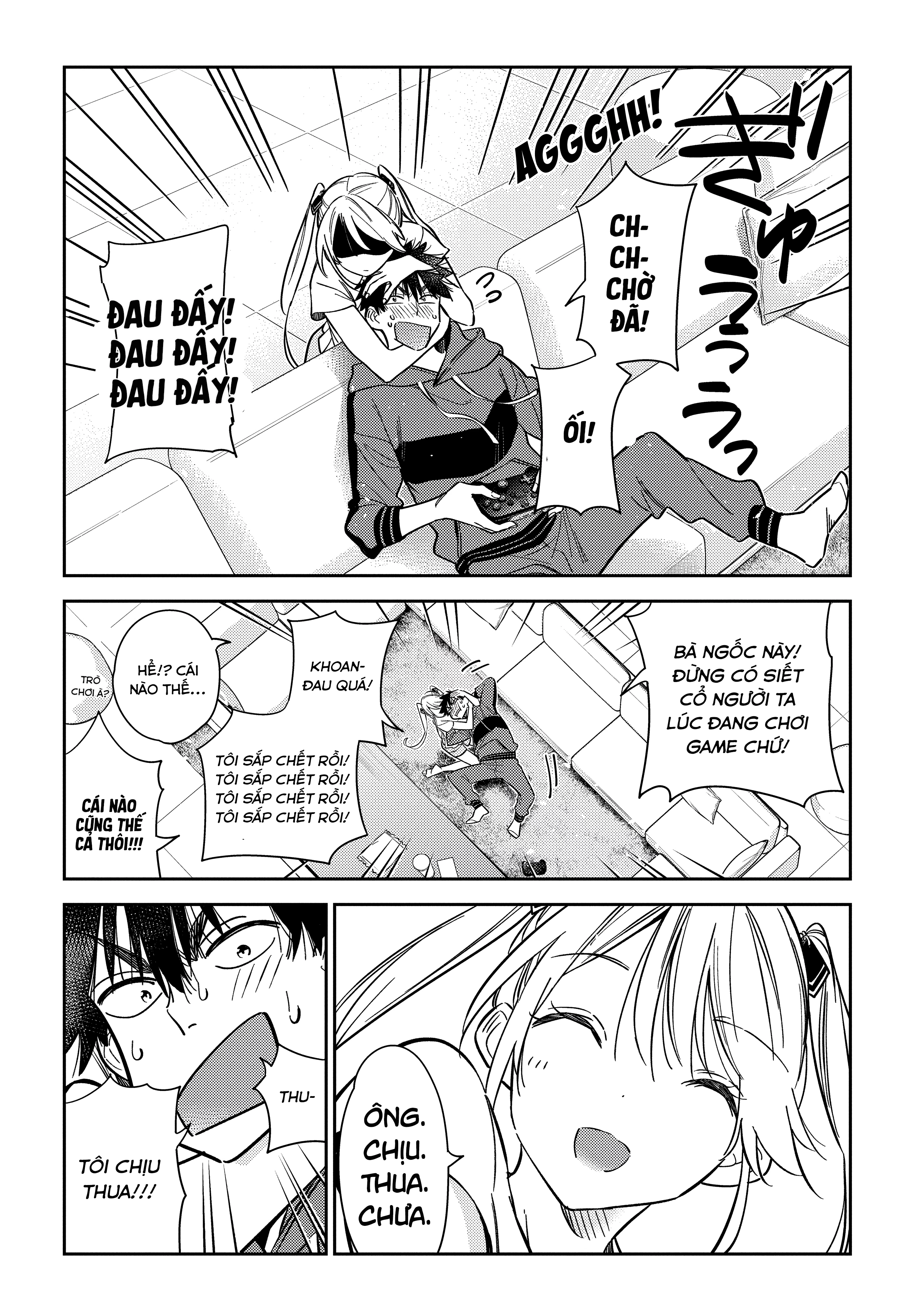 Những Đứa Trẻ Nhà Shiunji Chapter 12 - 12
