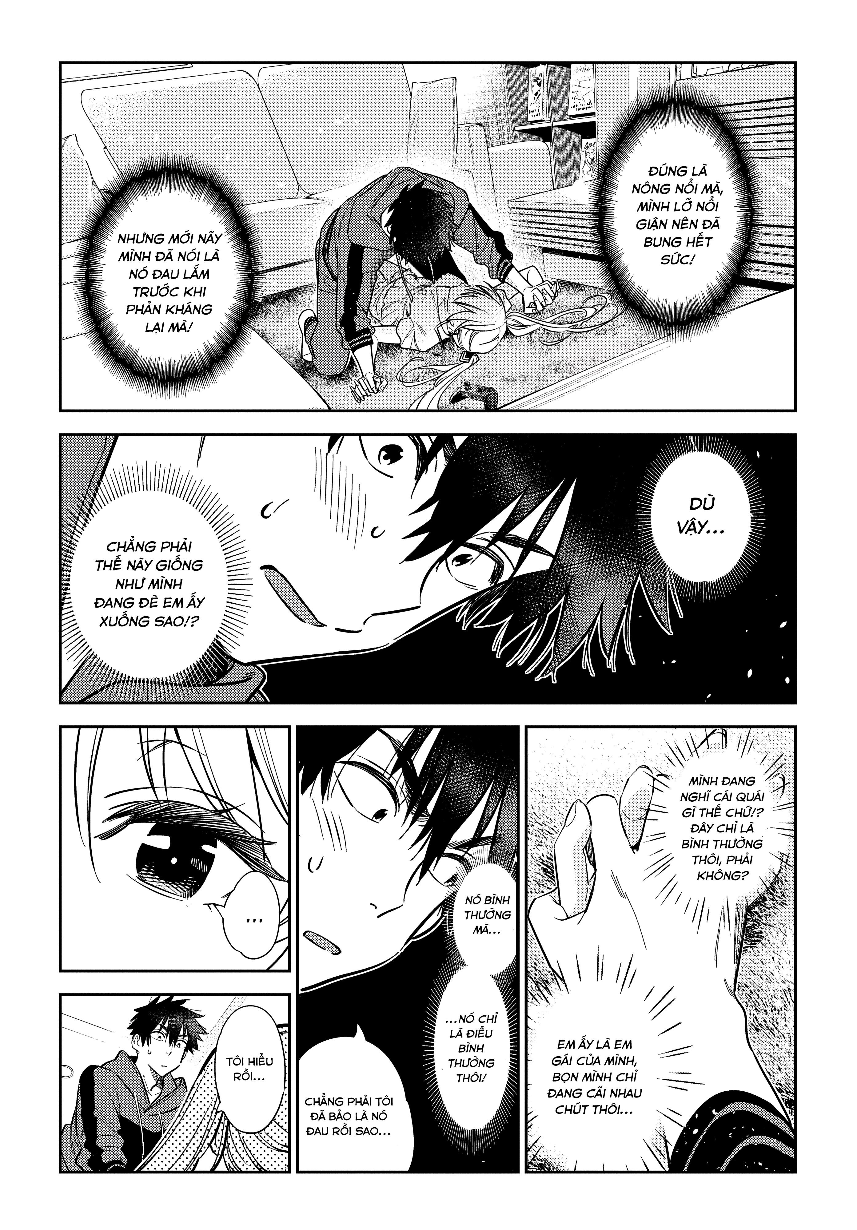 Những Đứa Trẻ Nhà Shiunji Chapter 12 - 17