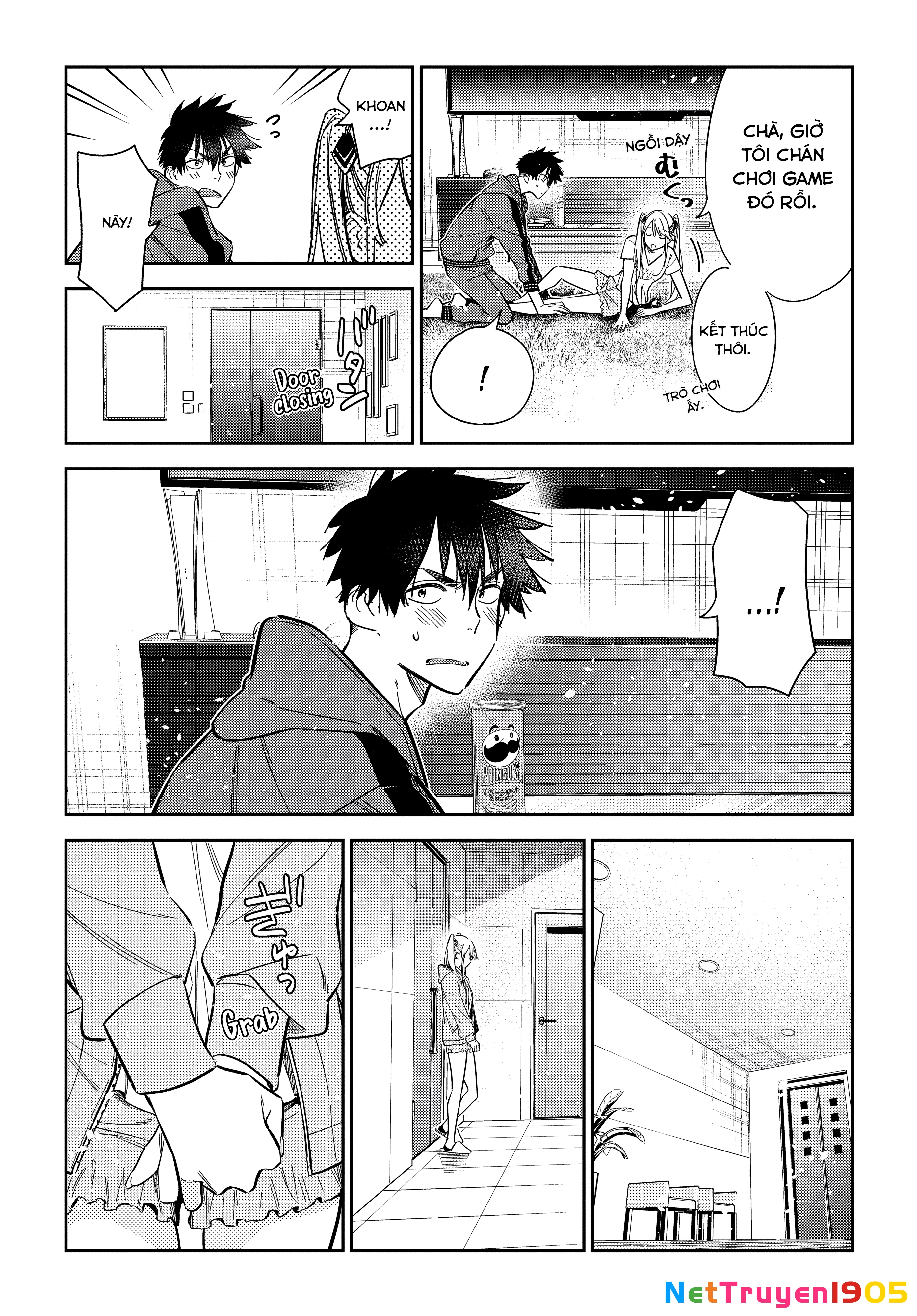 Những Đứa Trẻ Nhà Shiunji Chapter 12 - 20