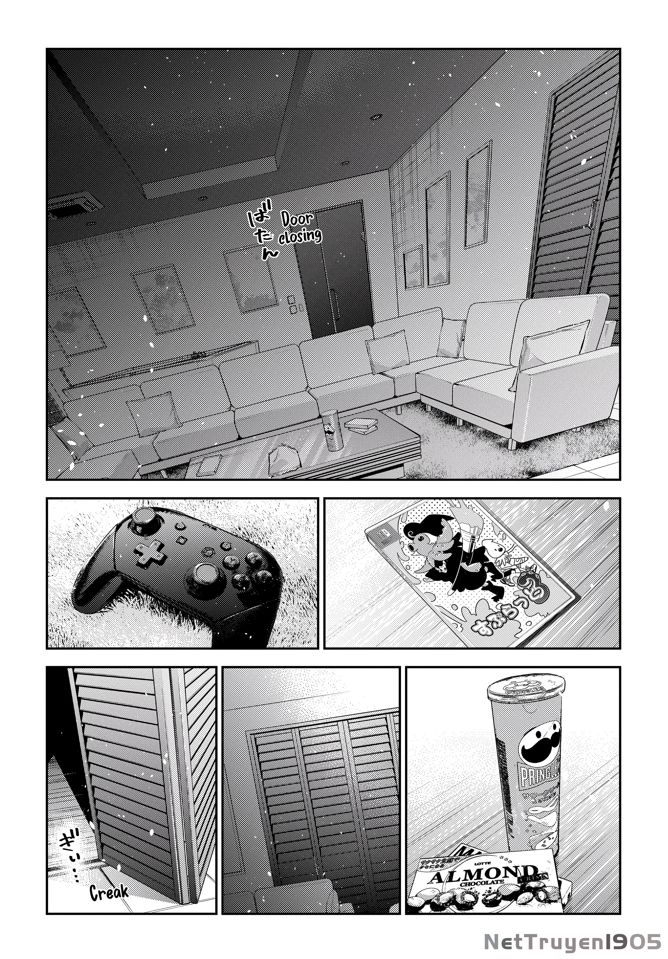 Những Đứa Trẻ Nhà Shiunji Chapter 12 - 25