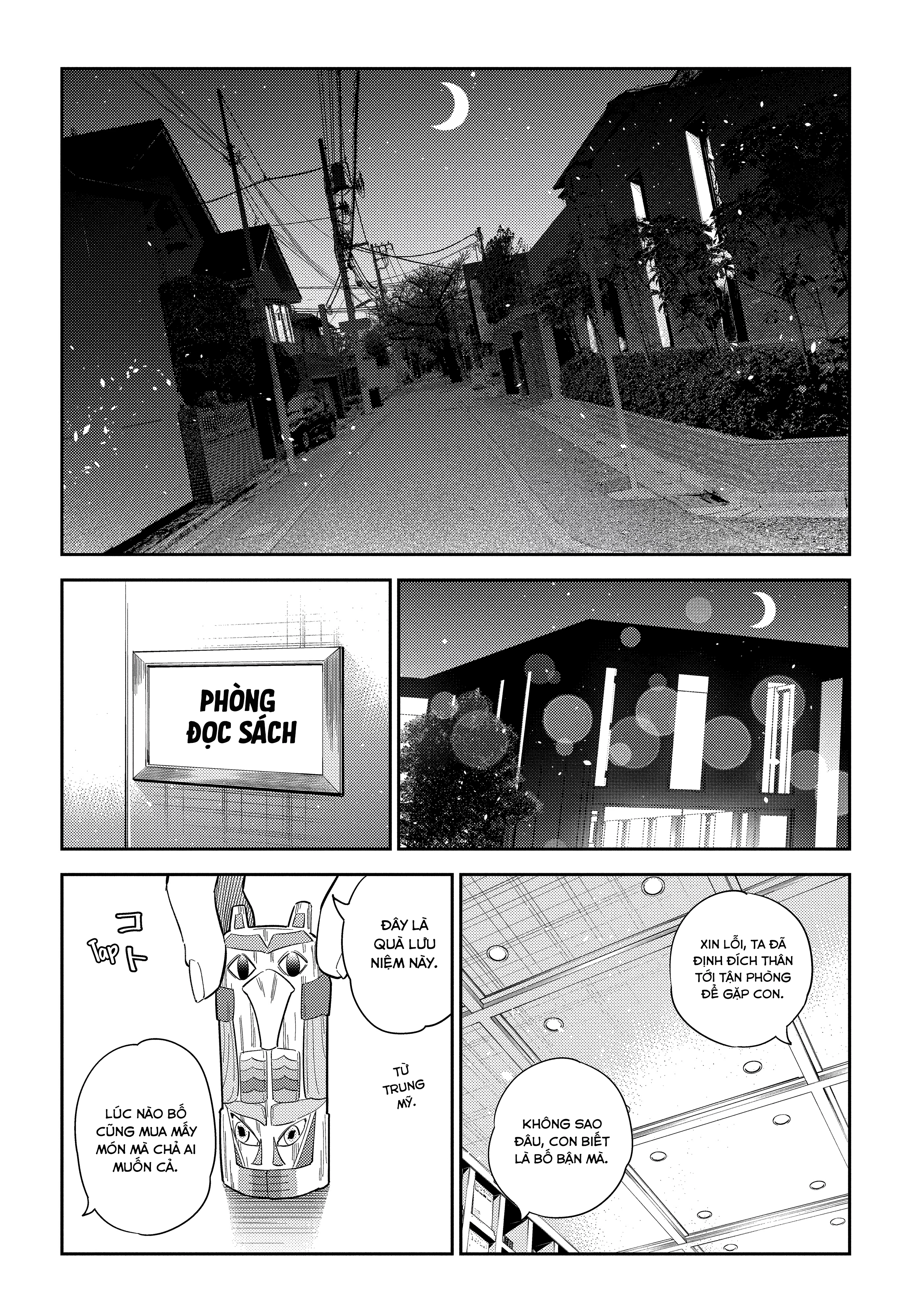Những Đứa Trẻ Nhà Shiunji Chapter 13 - 2