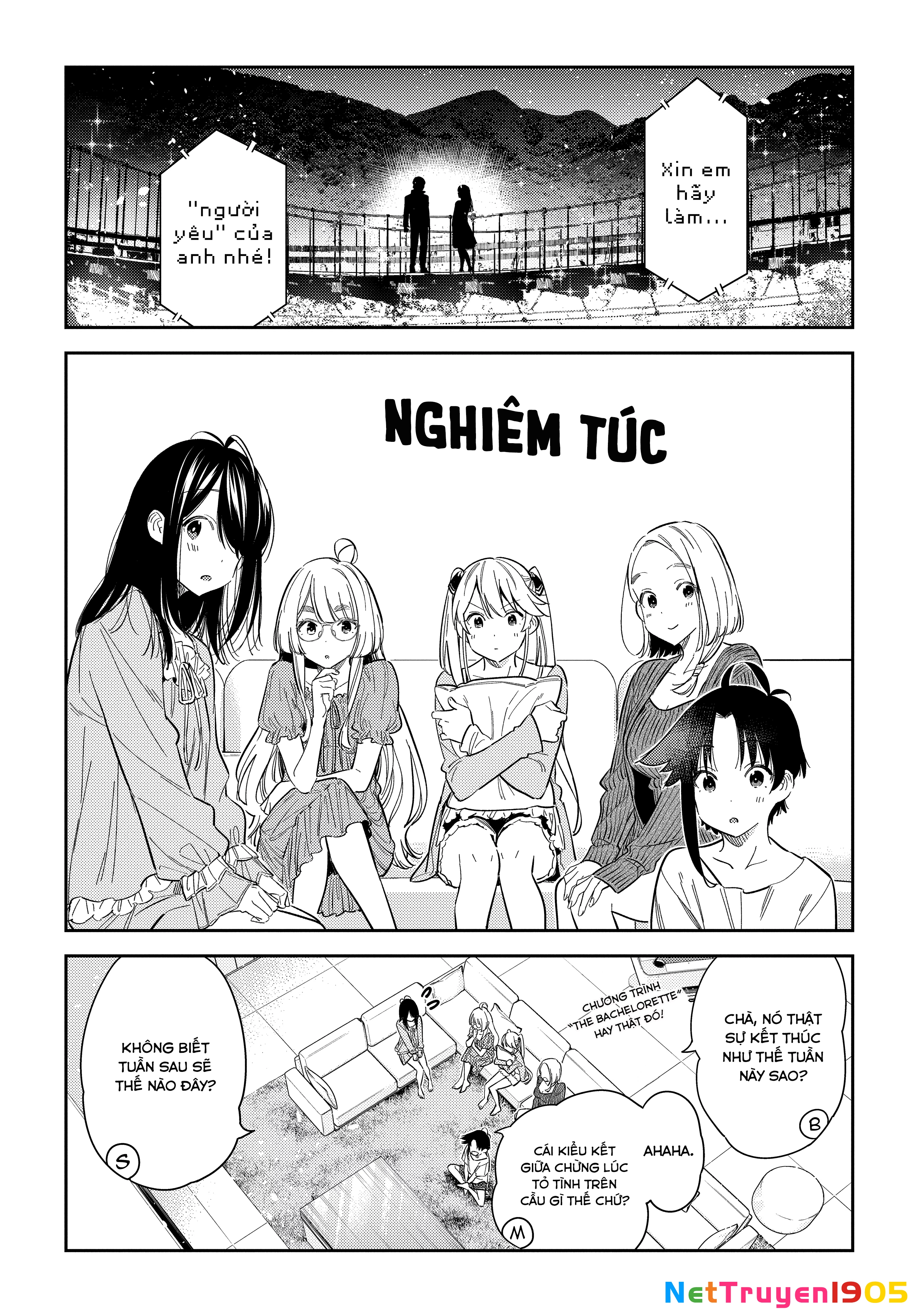 Những Đứa Trẻ Nhà Shiunji Chapter 13 - 5