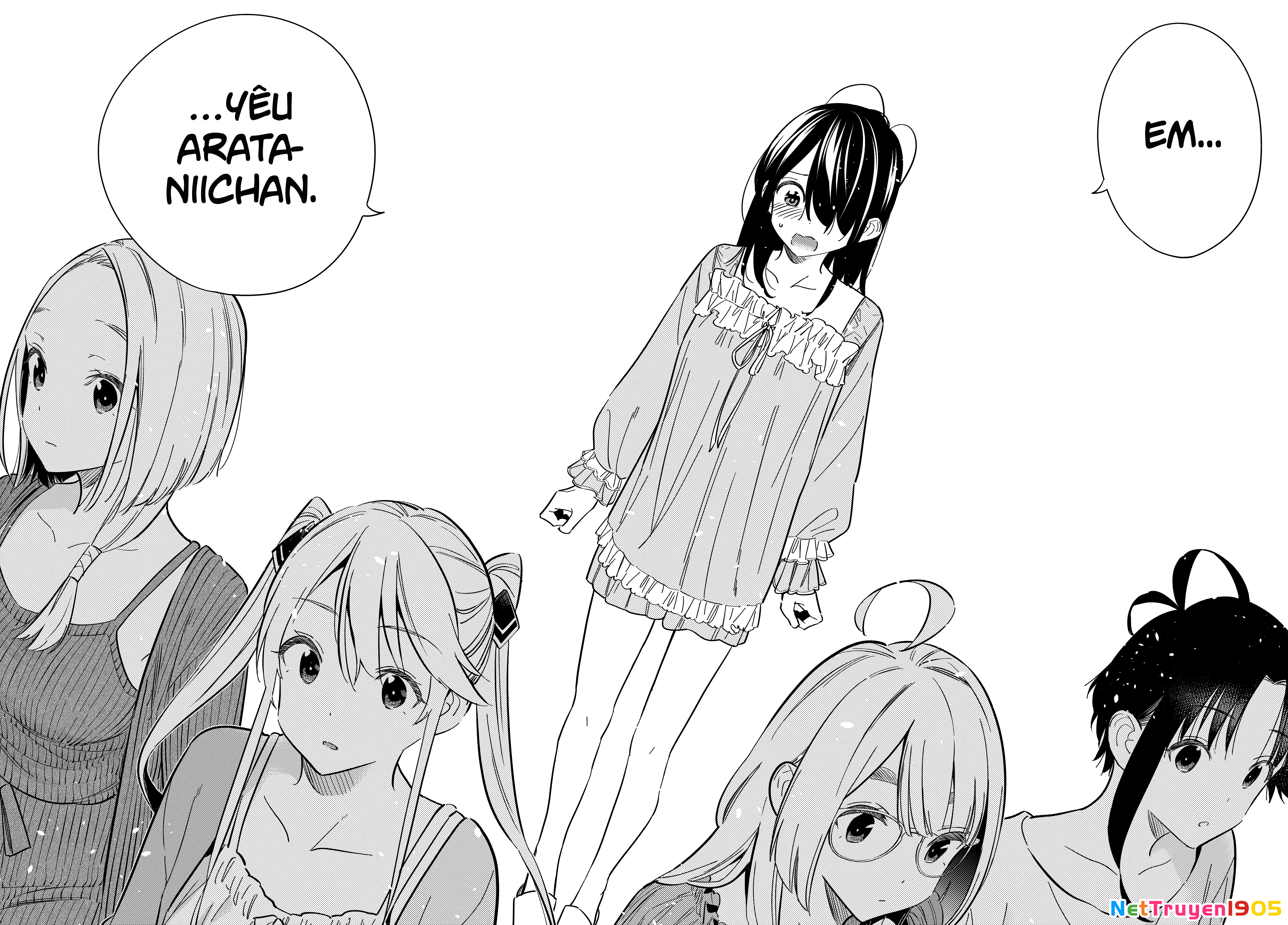 Những Đứa Trẻ Nhà Shiunji Chapter 13 - 11