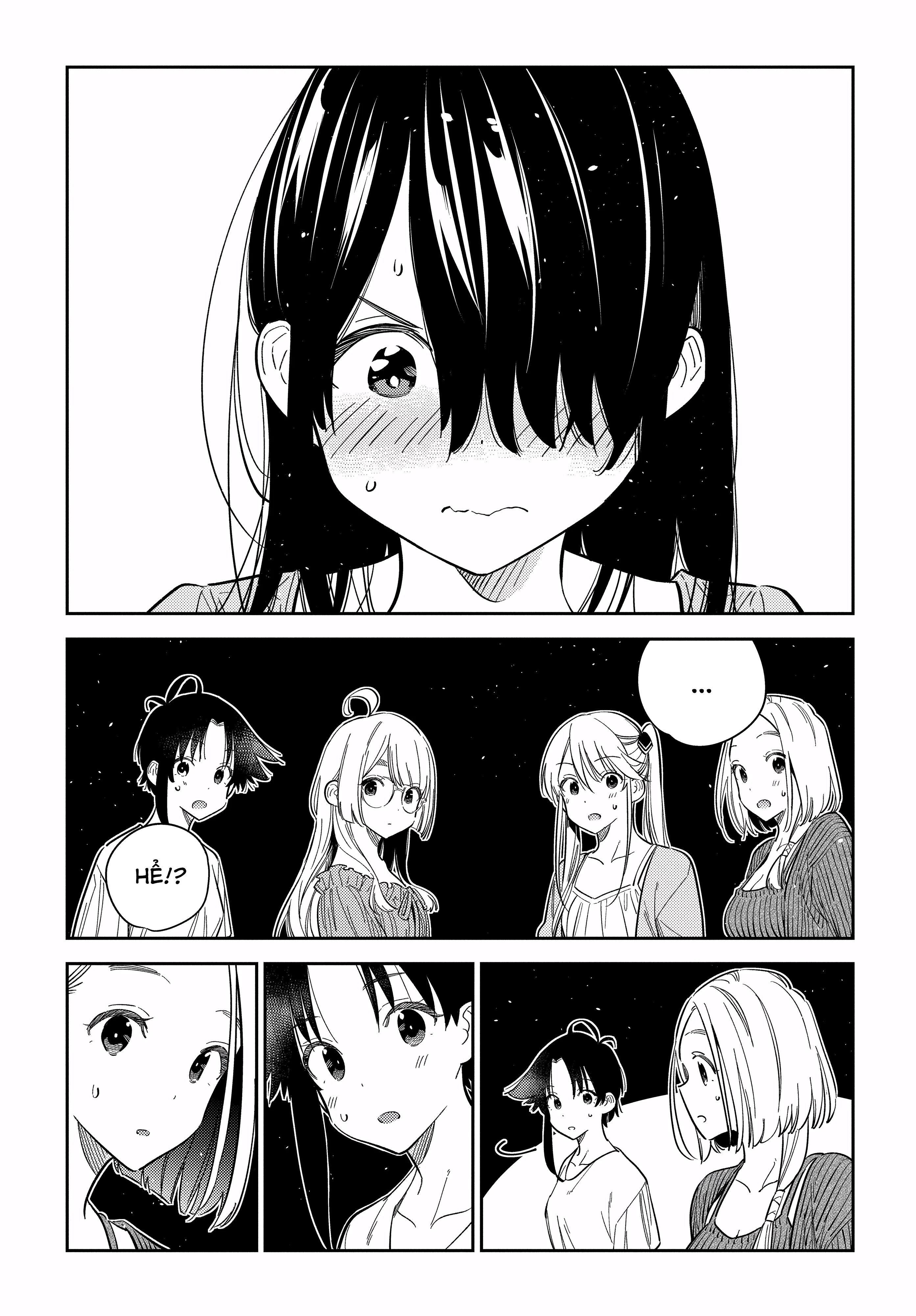 Những Đứa Trẻ Nhà Shiunji Chapter 13 - 12