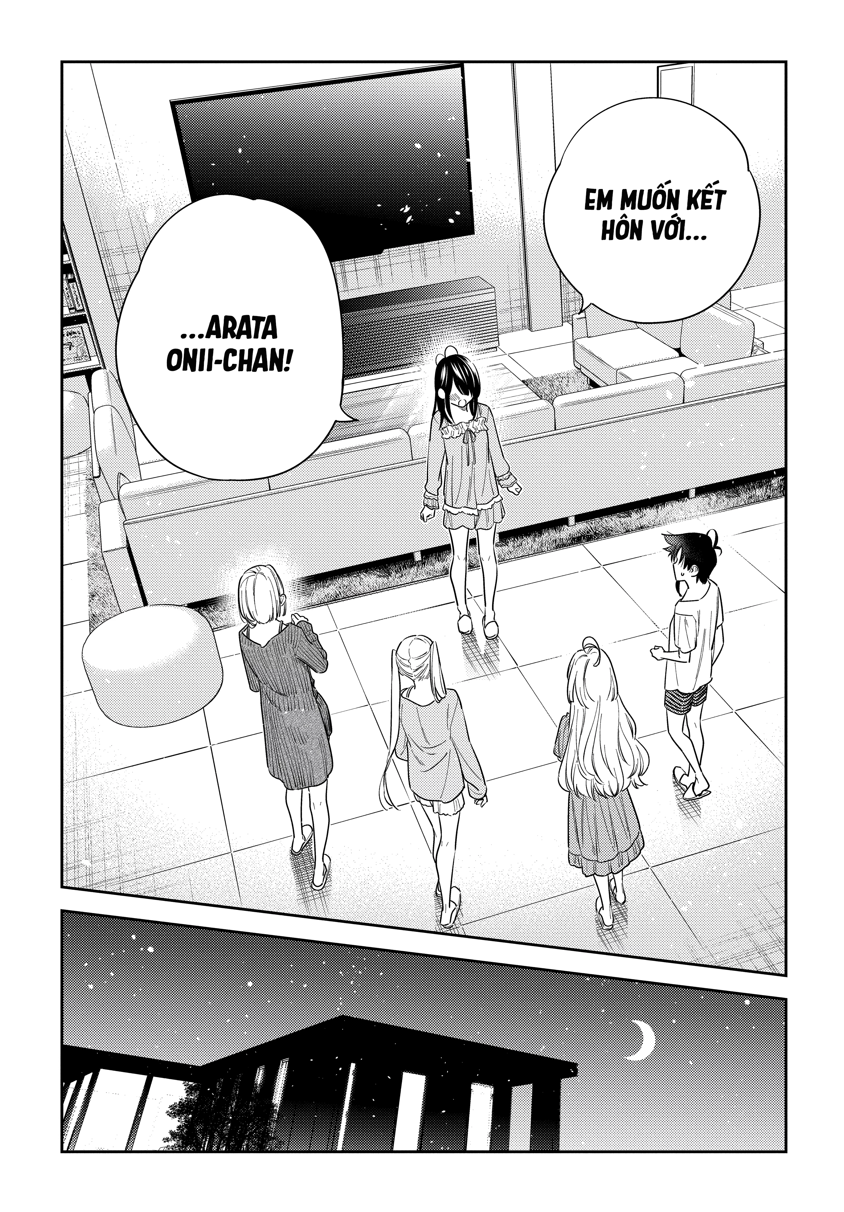 Những Đứa Trẻ Nhà Shiunji Chapter 13 - 16