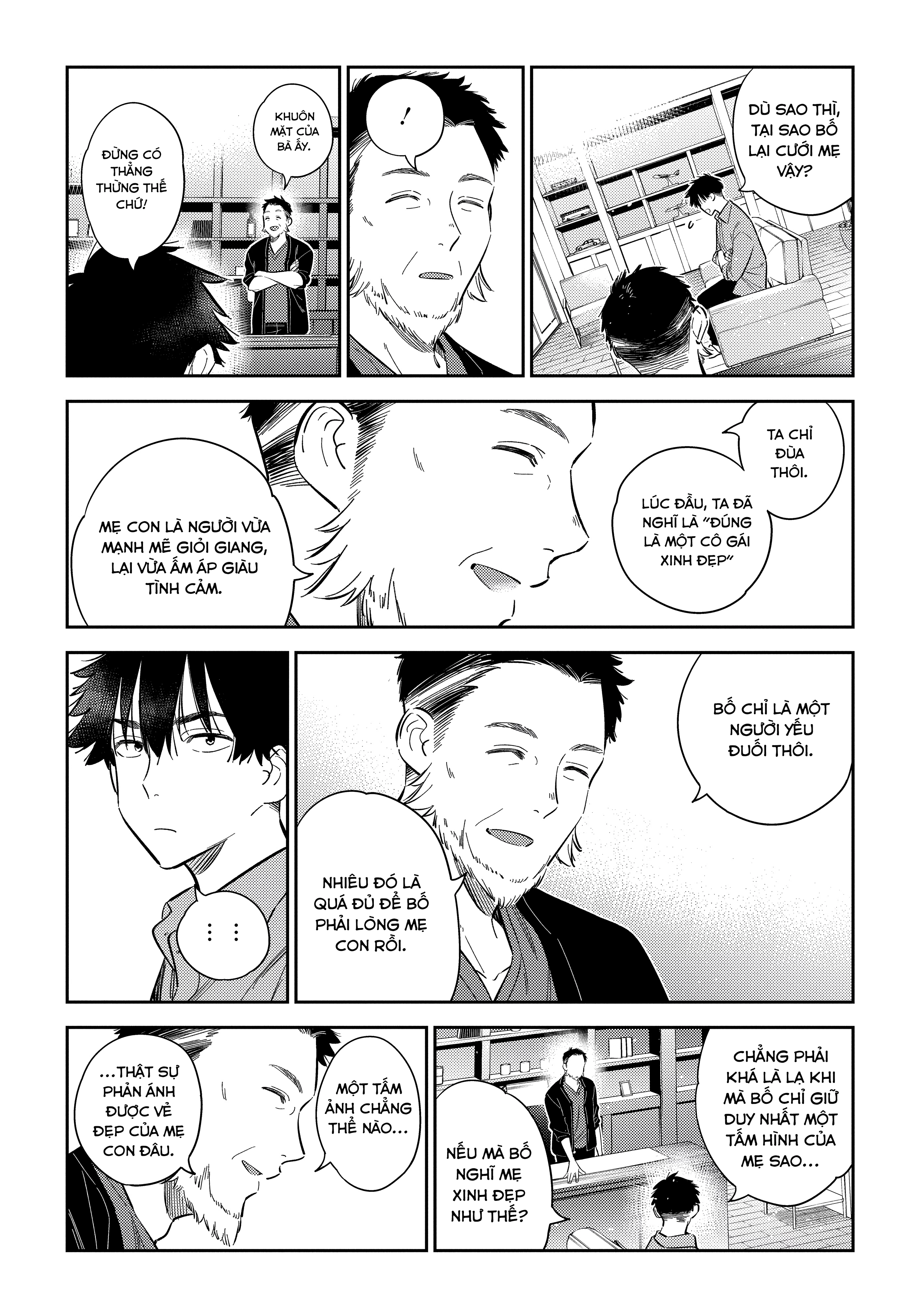 Những Đứa Trẻ Nhà Shiunji Chapter 13 - 18