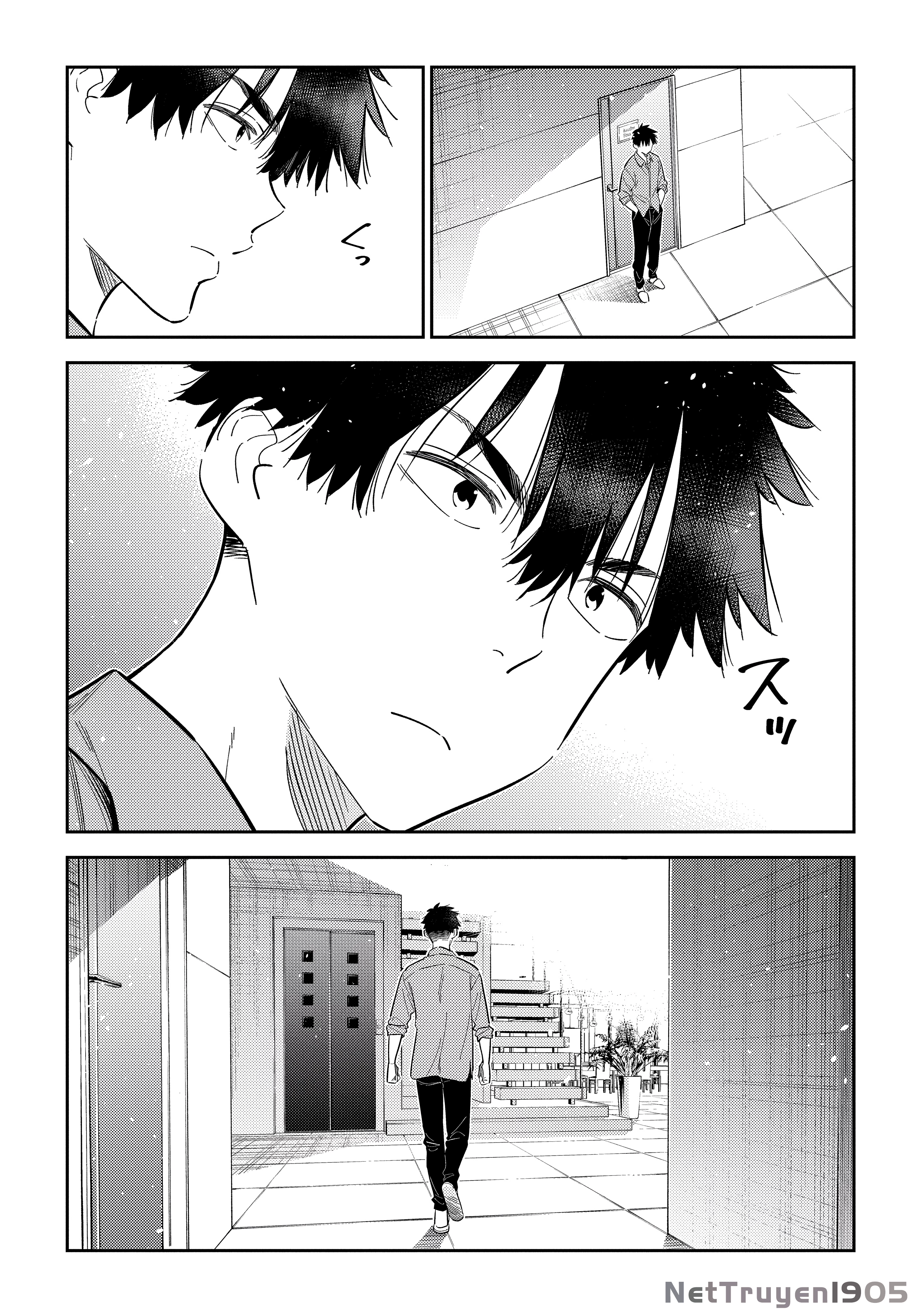 Những Đứa Trẻ Nhà Shiunji Chapter 13 - 22