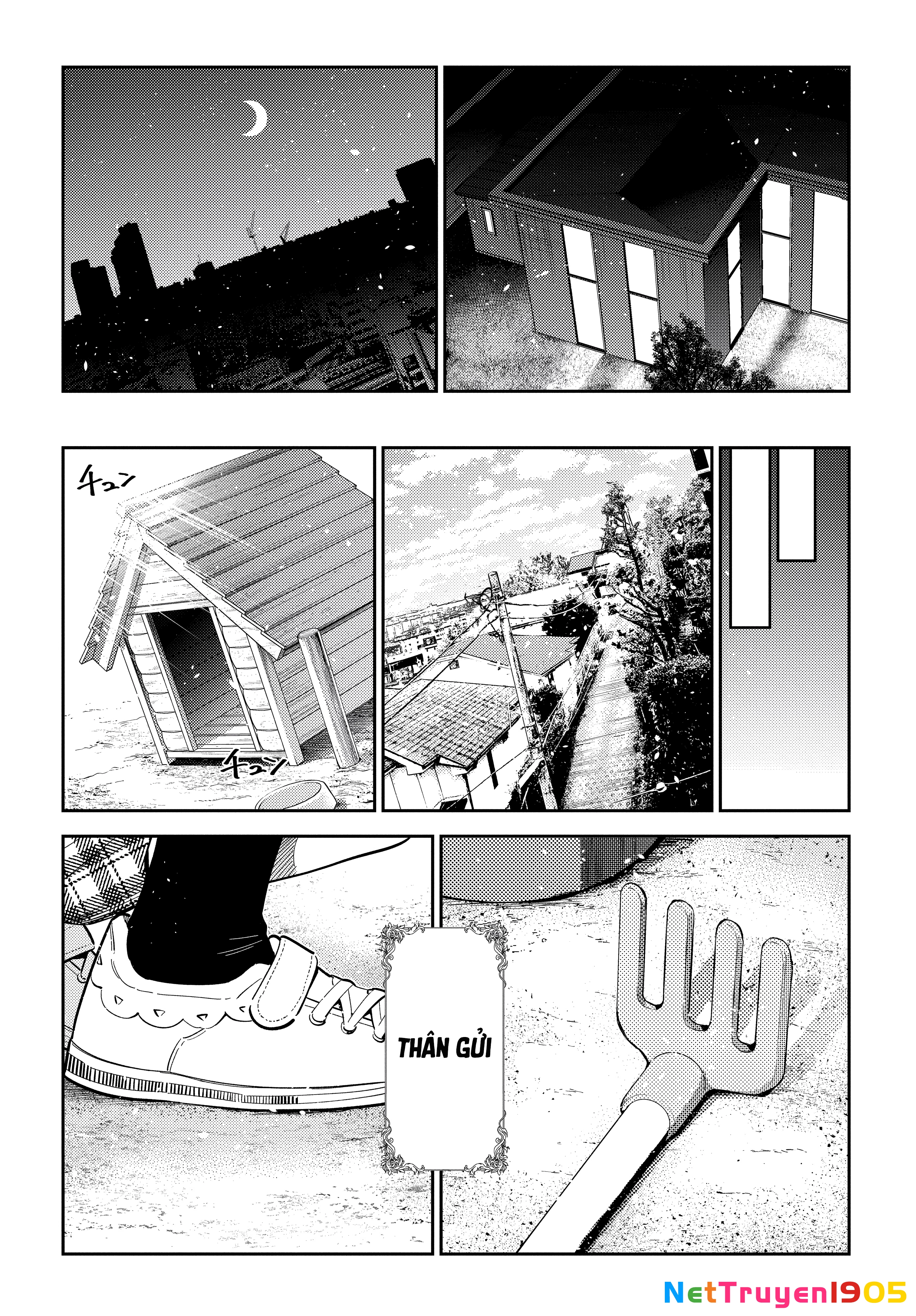 Những Đứa Trẻ Nhà Shiunji Chapter 13 - 23
