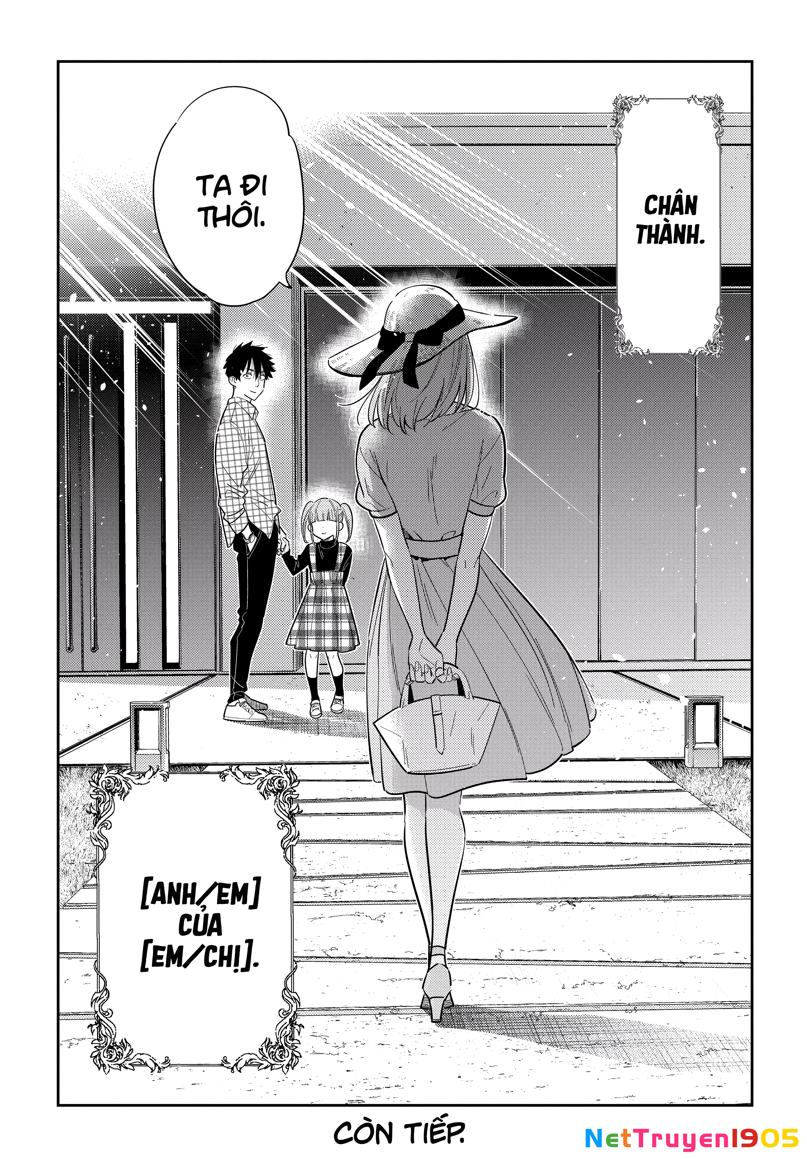 Những Đứa Trẻ Nhà Shiunji Chapter 13 - 29