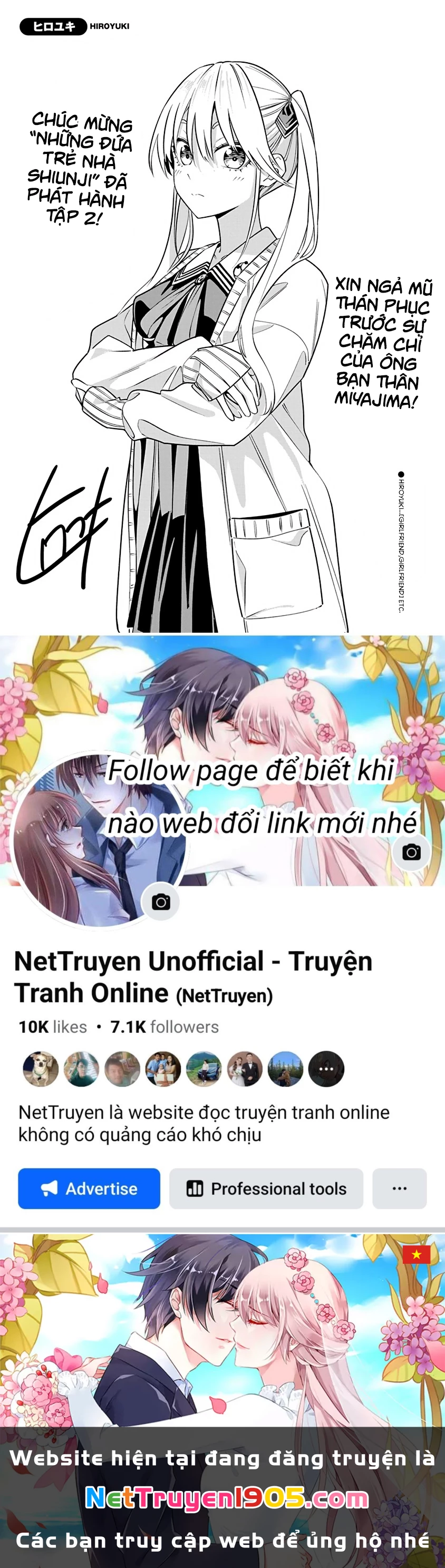 Những Đứa Trẻ Nhà Shiunji Chapter 13.5 - 18