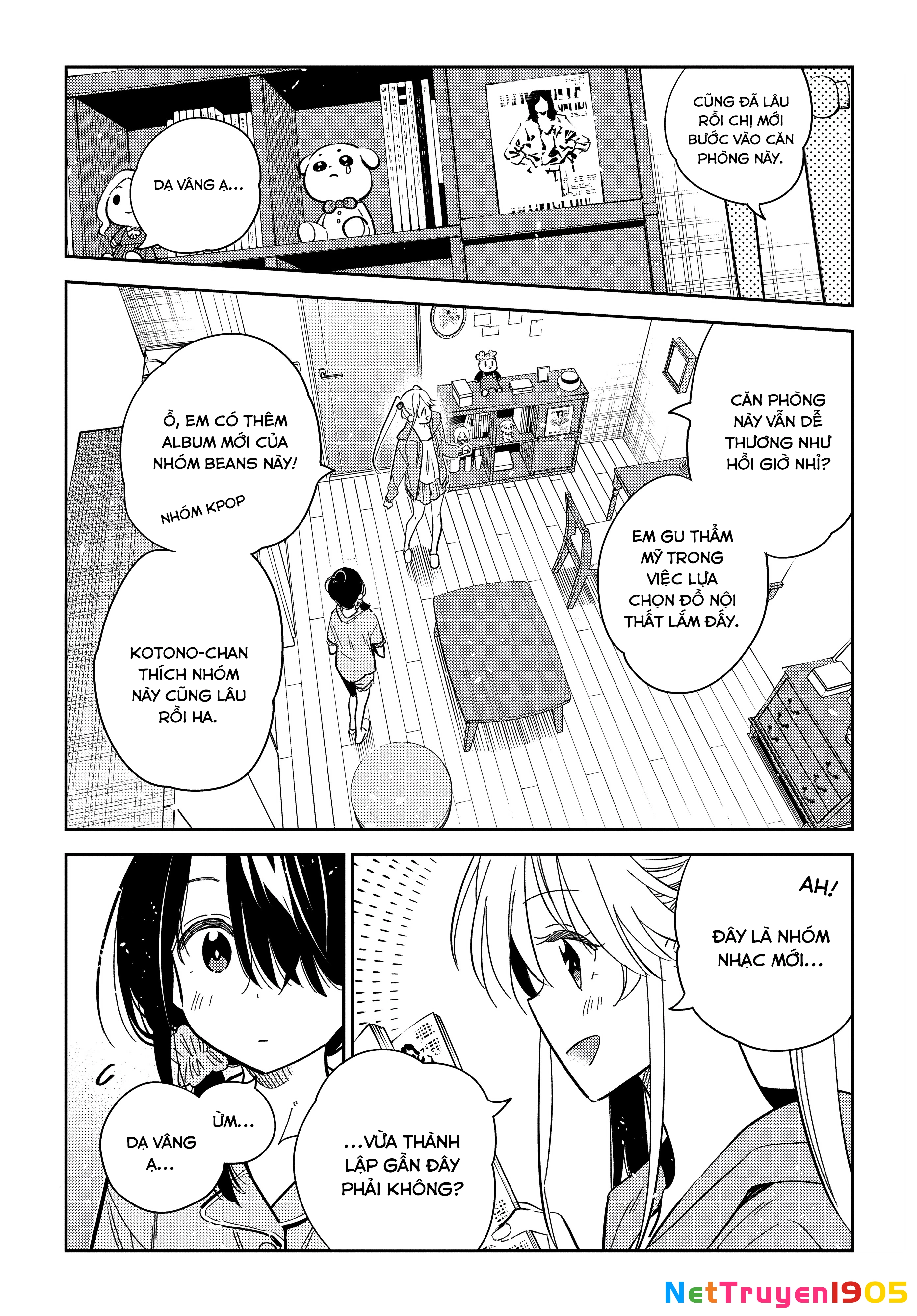Những Đứa Trẻ Nhà Shiunji Chapter 21 - 5