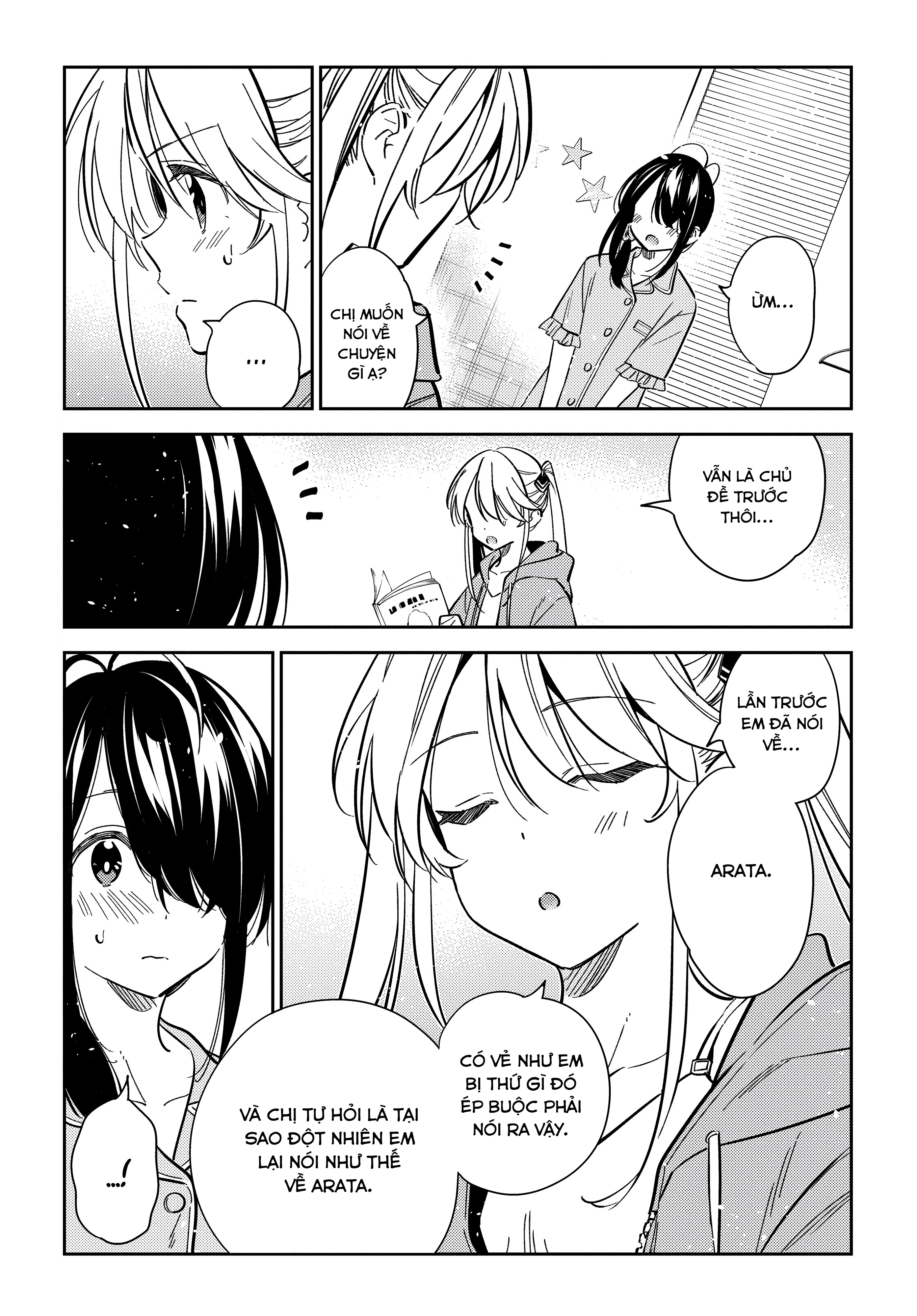 Những Đứa Trẻ Nhà Shiunji Chapter 21 - 6
