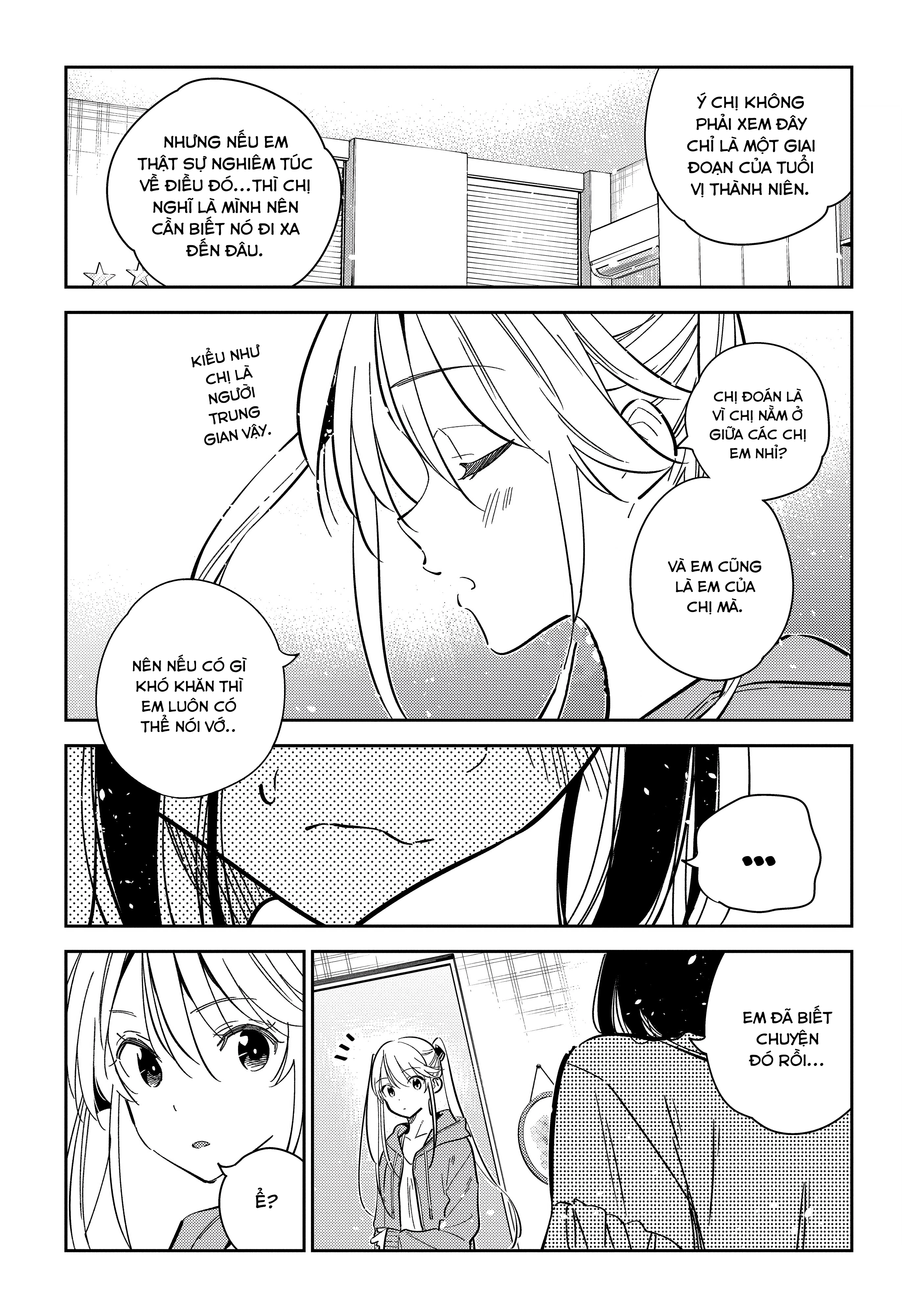 Những Đứa Trẻ Nhà Shiunji Chapter 21 - 7