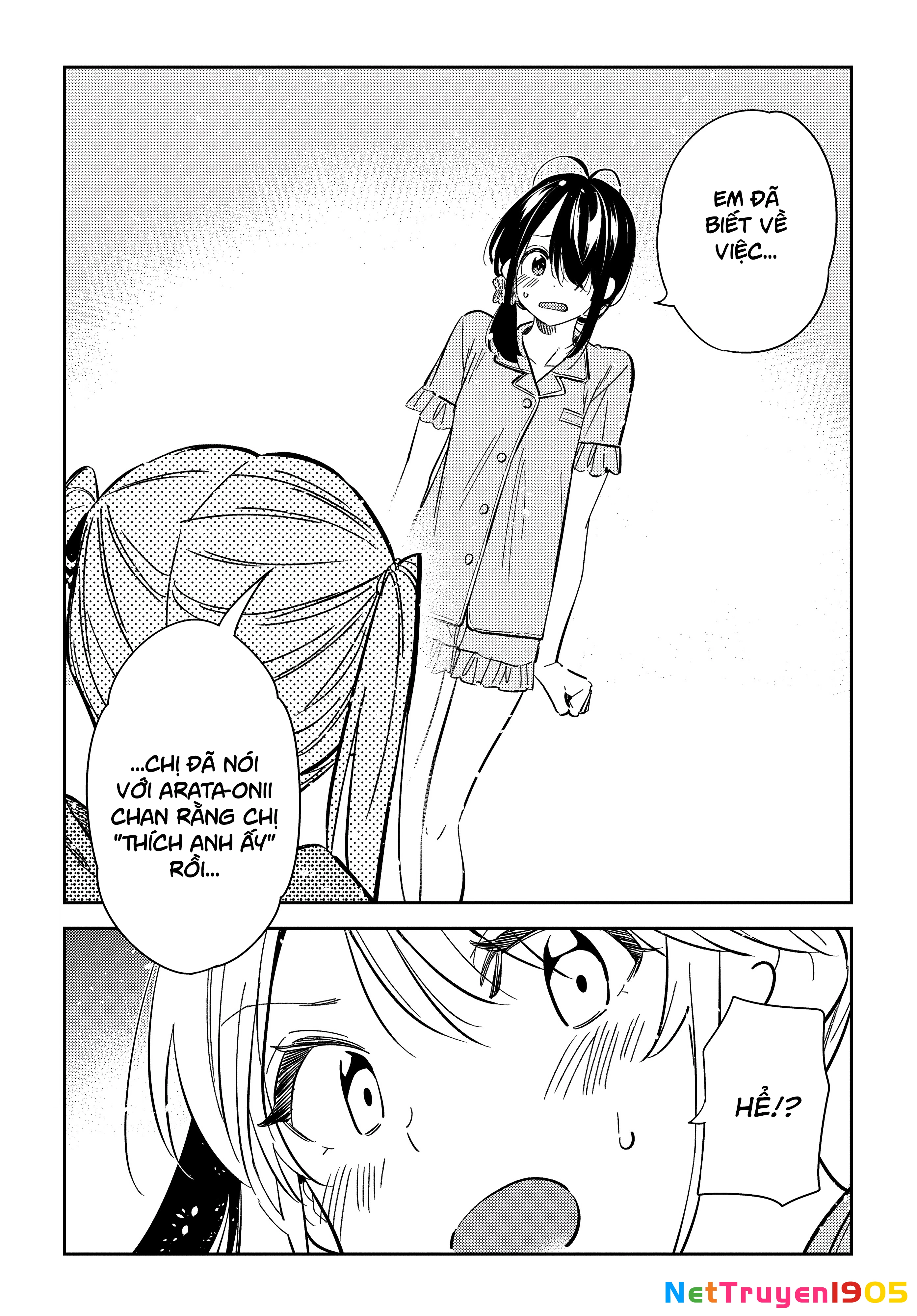 Những Đứa Trẻ Nhà Shiunji Chapter 21 - 8