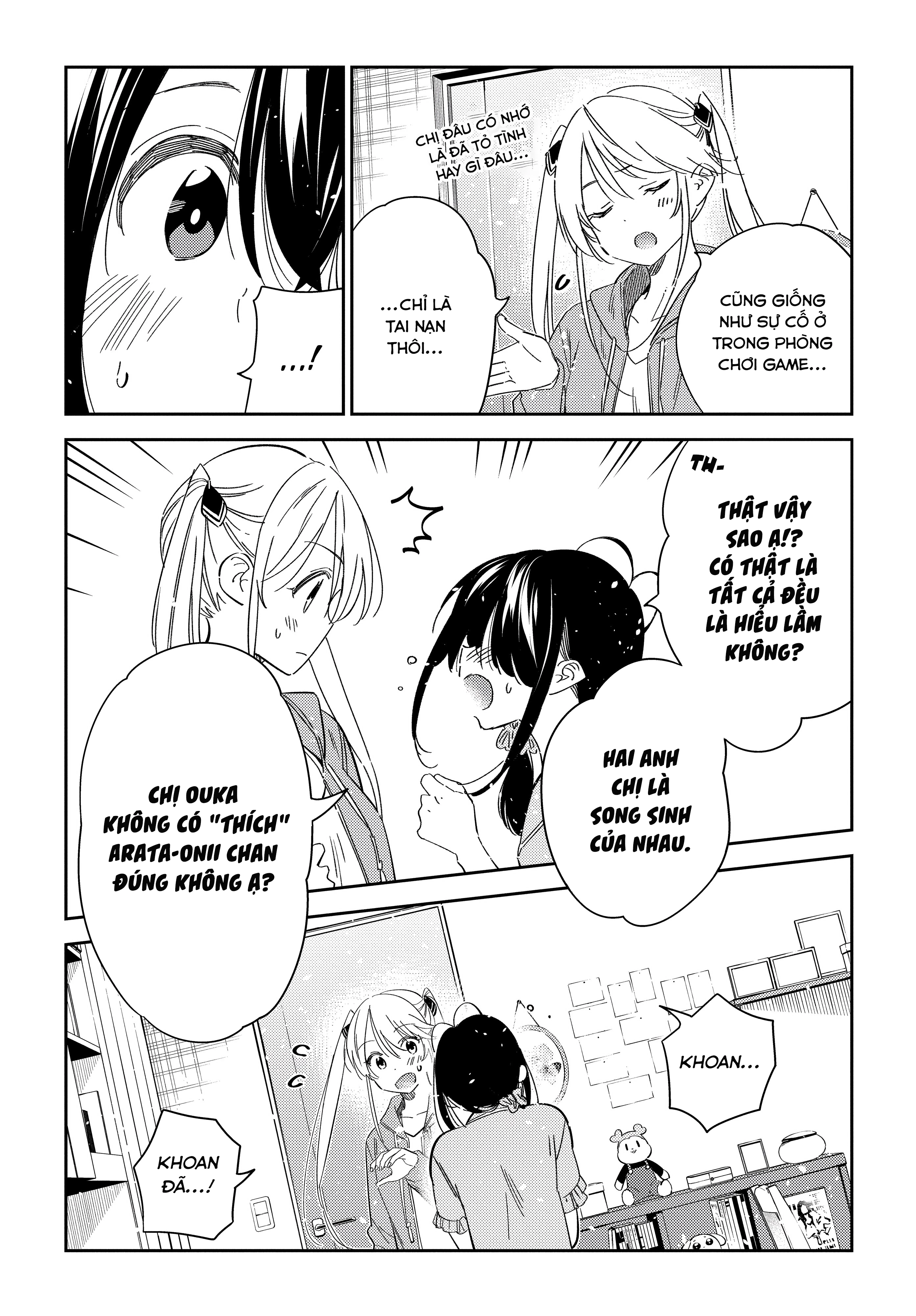Những Đứa Trẻ Nhà Shiunji Chapter 21 - 11