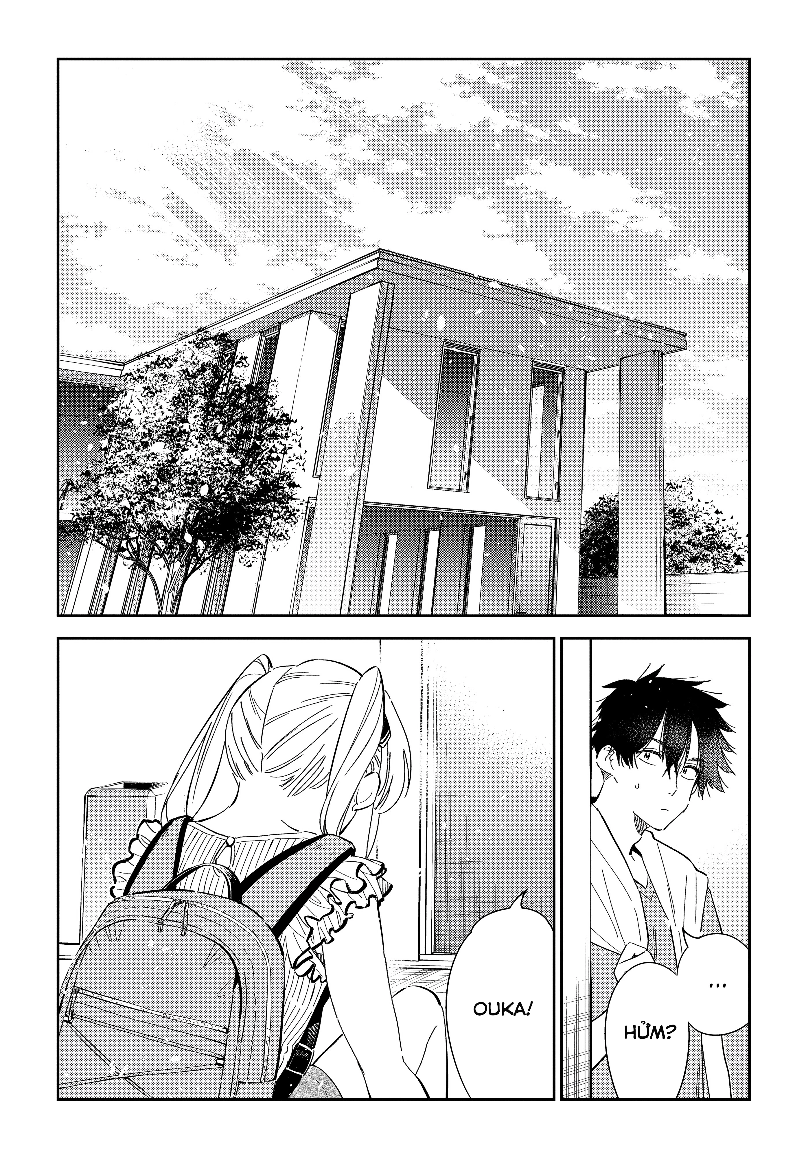 Những Đứa Trẻ Nhà Shiunji Chapter 21 - 17