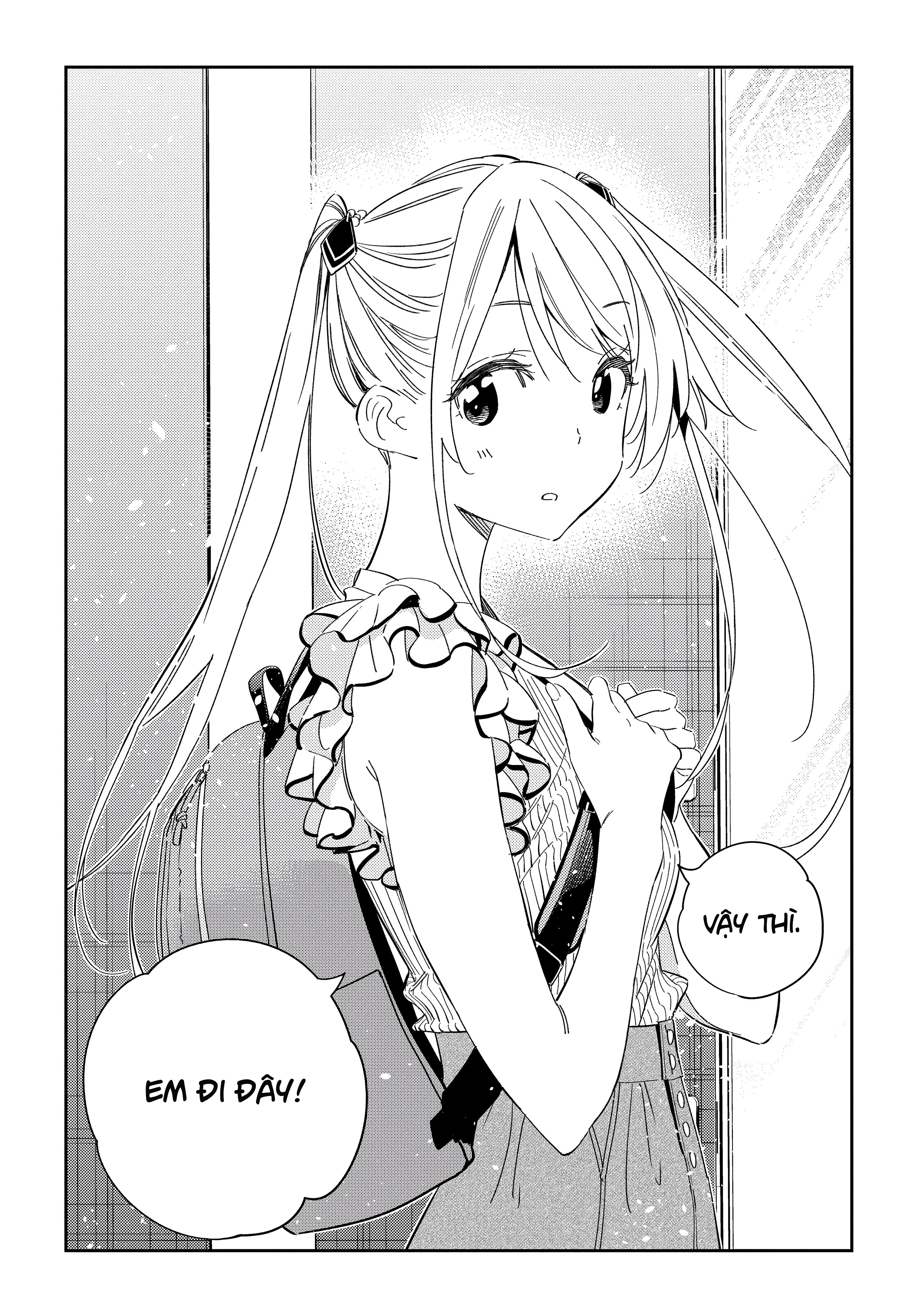 Những Đứa Trẻ Nhà Shiunji Chapter 21 - 19