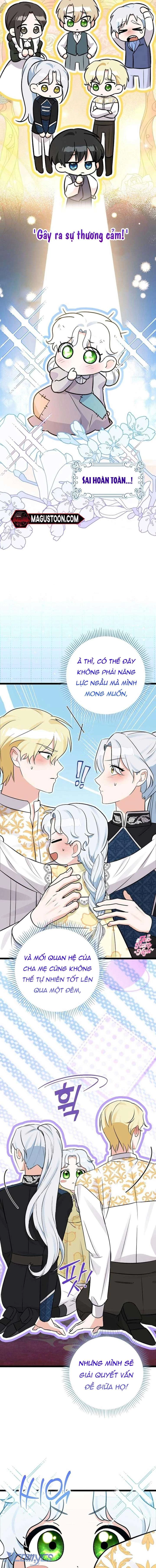Thỏ Á? Rõ Ràng Là Mãnh Thú Cơ Mà! Chapter 10 - 4