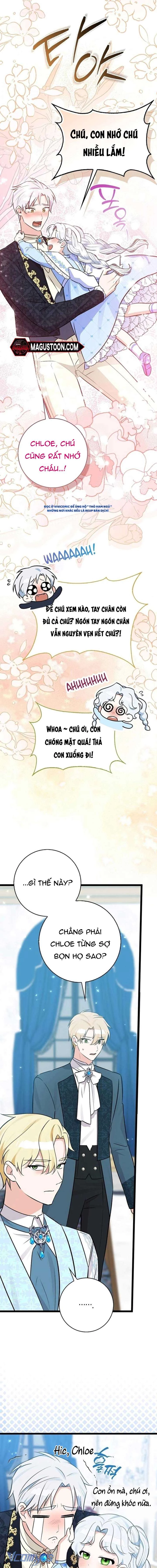 Thỏ Á? Rõ Ràng Là Mãnh Thú Cơ Mà! Chapter 10 - 10