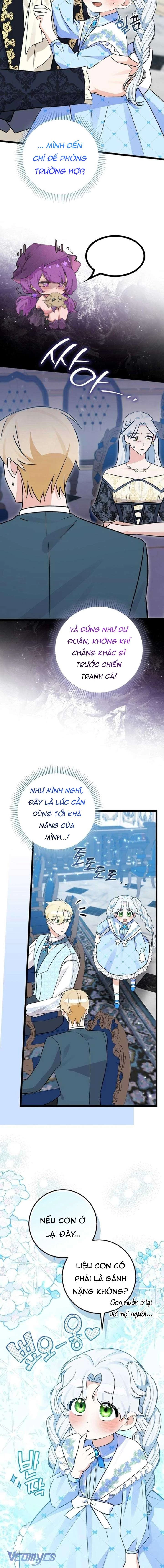 Thỏ Á? Rõ Ràng Là Mãnh Thú Cơ Mà! Chapter 10 - 11
