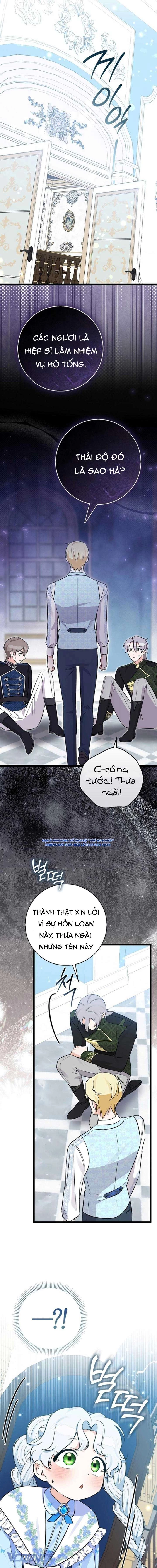 Thỏ Á? Rõ Ràng Là Mãnh Thú Cơ Mà! Chapter 10 - 19