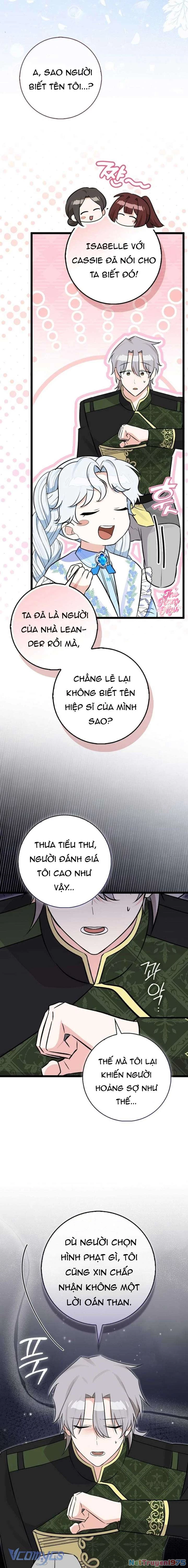 Thỏ Á? Rõ Ràng Là Mãnh Thú Cơ Mà! Chapter 10 - 22