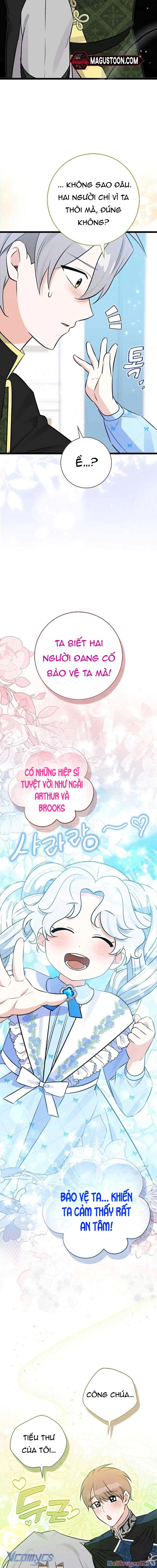 Thỏ Á? Rõ Ràng Là Mãnh Thú Cơ Mà! Chapter 10 - 23