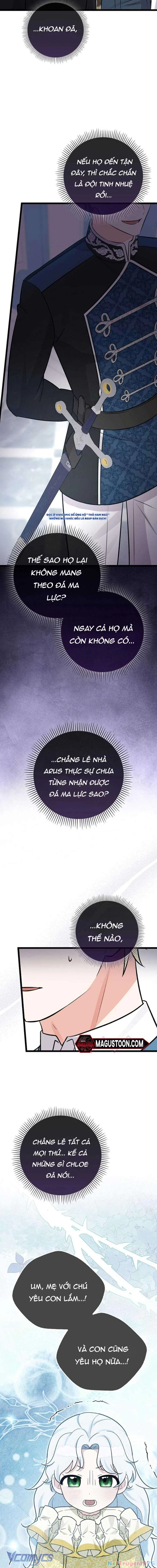 Thỏ Á? Rõ Ràng Là Mãnh Thú Cơ Mà! Chapter 10 - 25