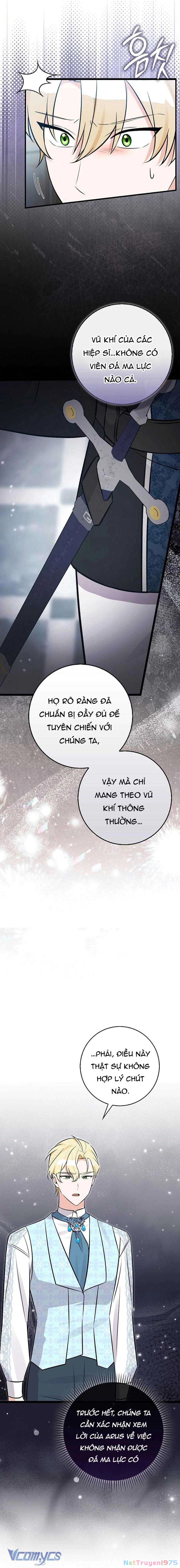 Thỏ Á? Rõ Ràng Là Mãnh Thú Cơ Mà! Chapter 11 - 2