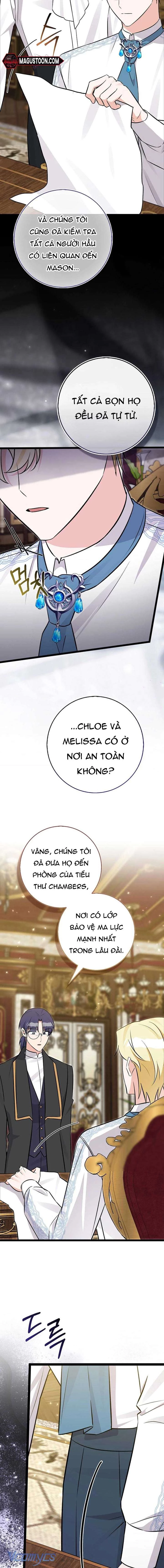 Thỏ Á? Rõ Ràng Là Mãnh Thú Cơ Mà! Chapter 11 - 8